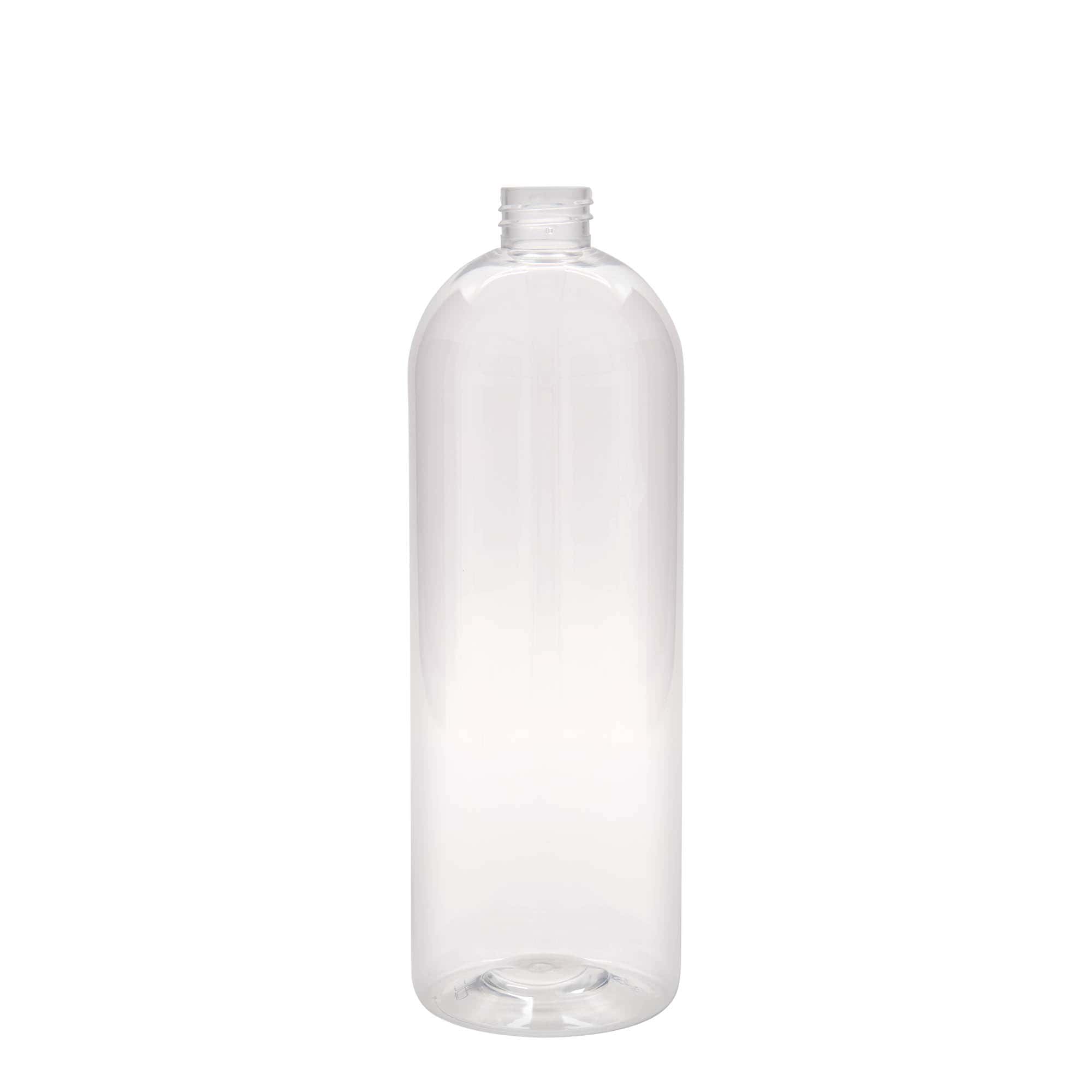 1.000 ml φιάλη PET 'Pegasus', πλαστικό, στόμιο: 28/410