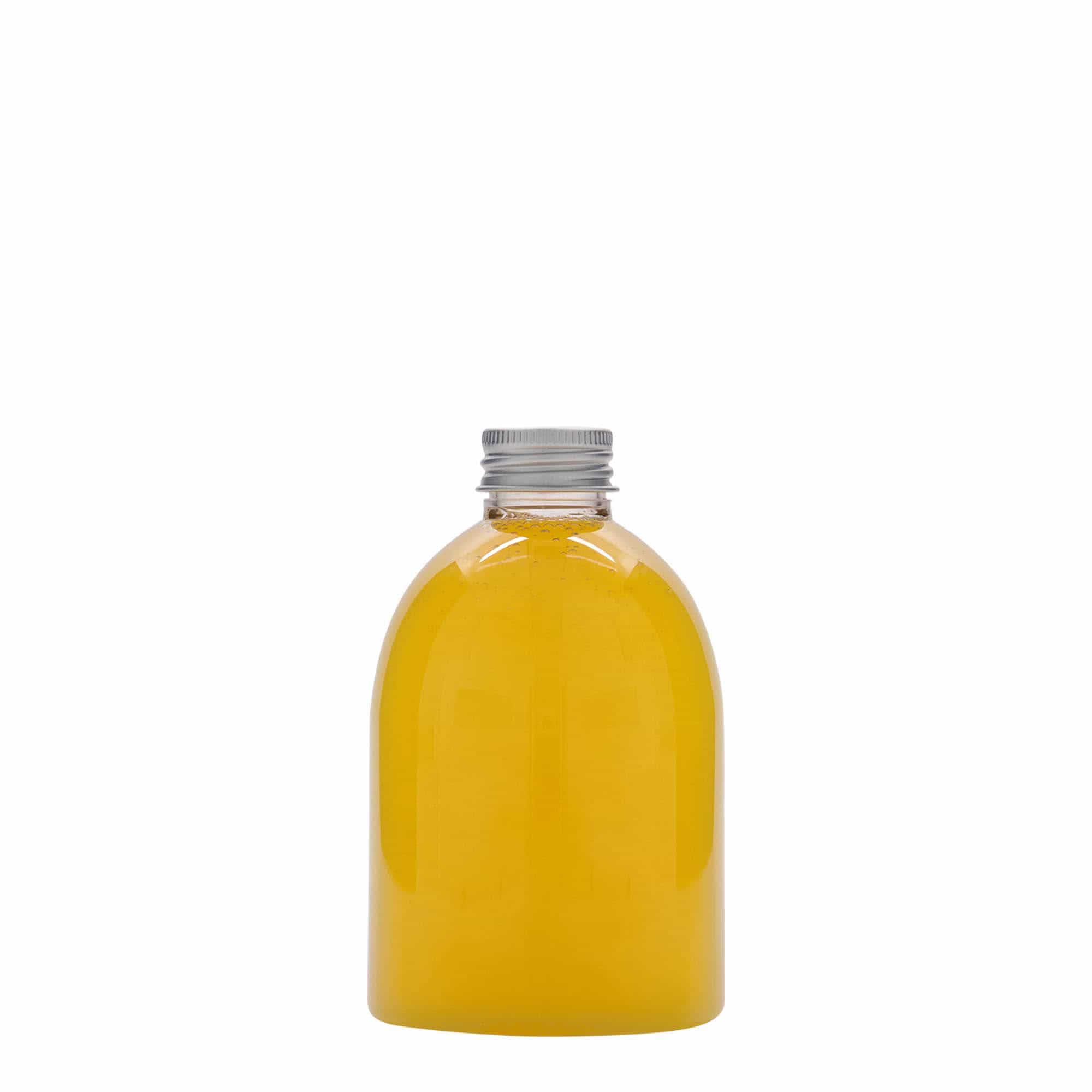 Μπουκάλι PET 'Alexa' 250 ml, πλαστικό, στόμιο: GPI 24/410