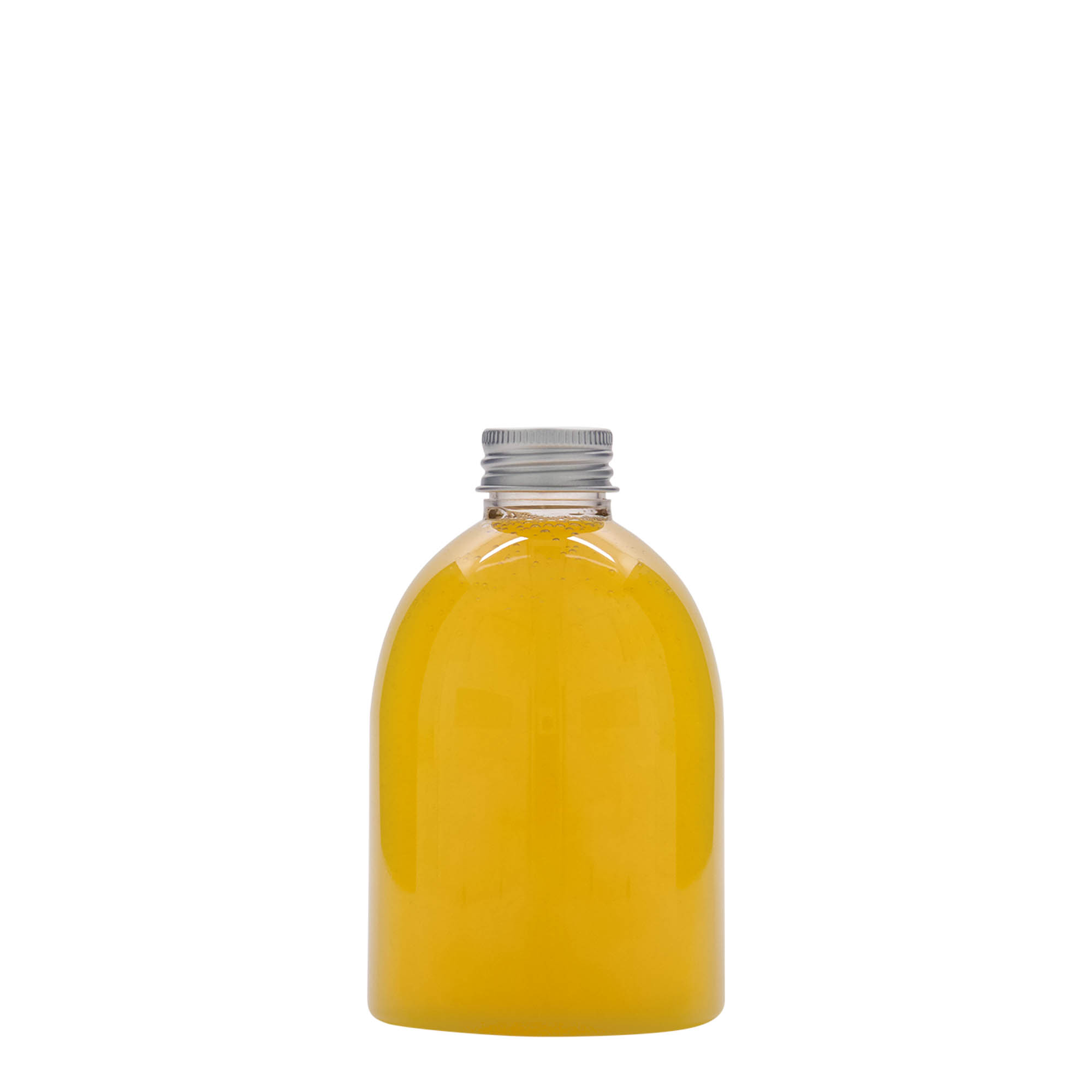 Μπουκάλι PET 'Alexa' 250 ml, πλαστικό, στόμιο: GPI 24/410 Μπουκάλι PET 'Alexa' 250 ml, πλαστικό, στόμιο: GPI 24/410