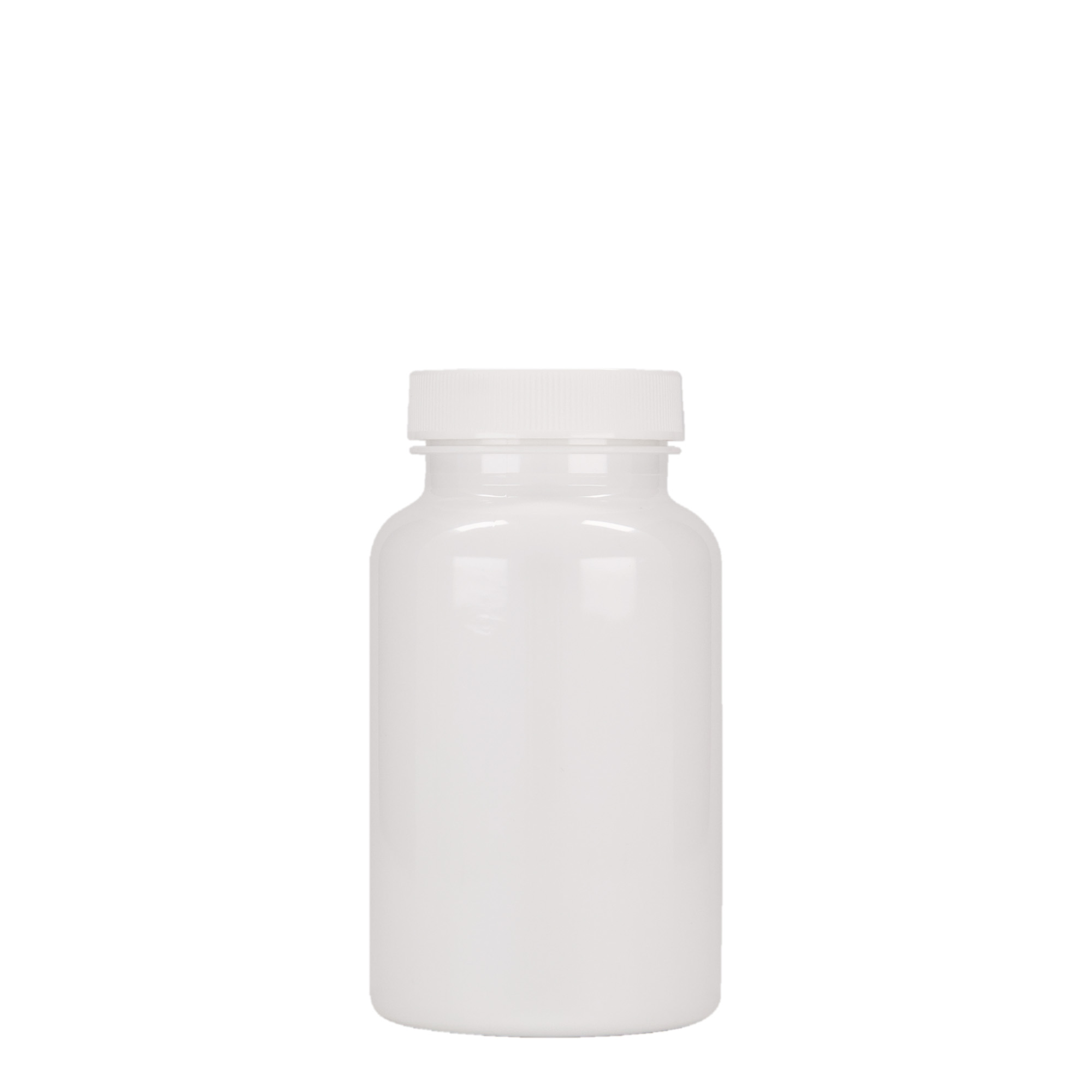 Δοχείο PET 200 ml, πλαστικό, λευκό, στόμιο: GPI 45/400