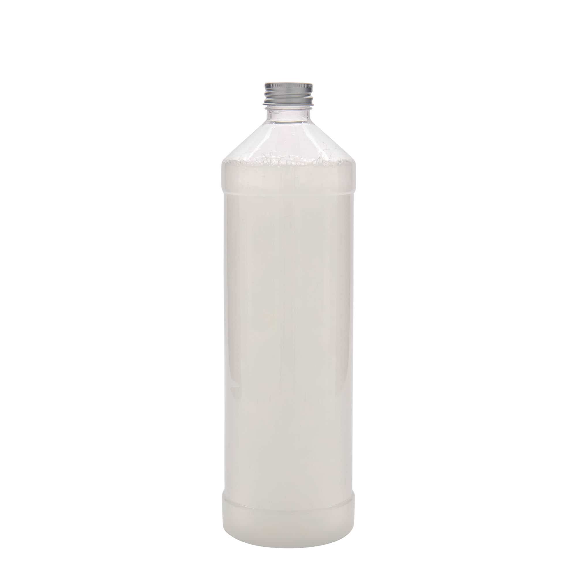 Μπουκάλι PET 'Everytime' 1.000 ml, πλαστικό, στόμιο: GPI 28/410