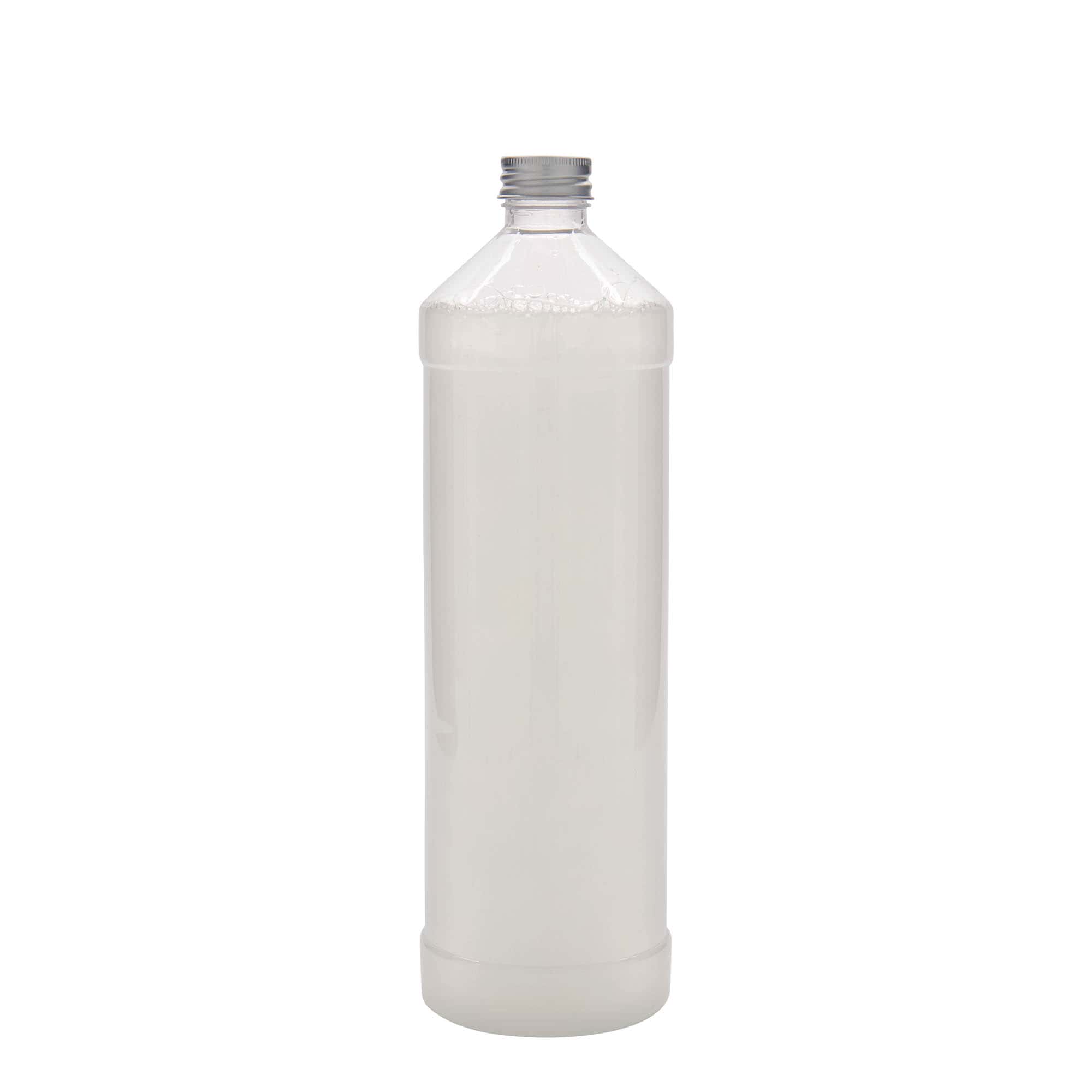Μπουκάλι PET 'Everytime' 1.000 ml, πλαστικό, στόμιο: GPI 28/410