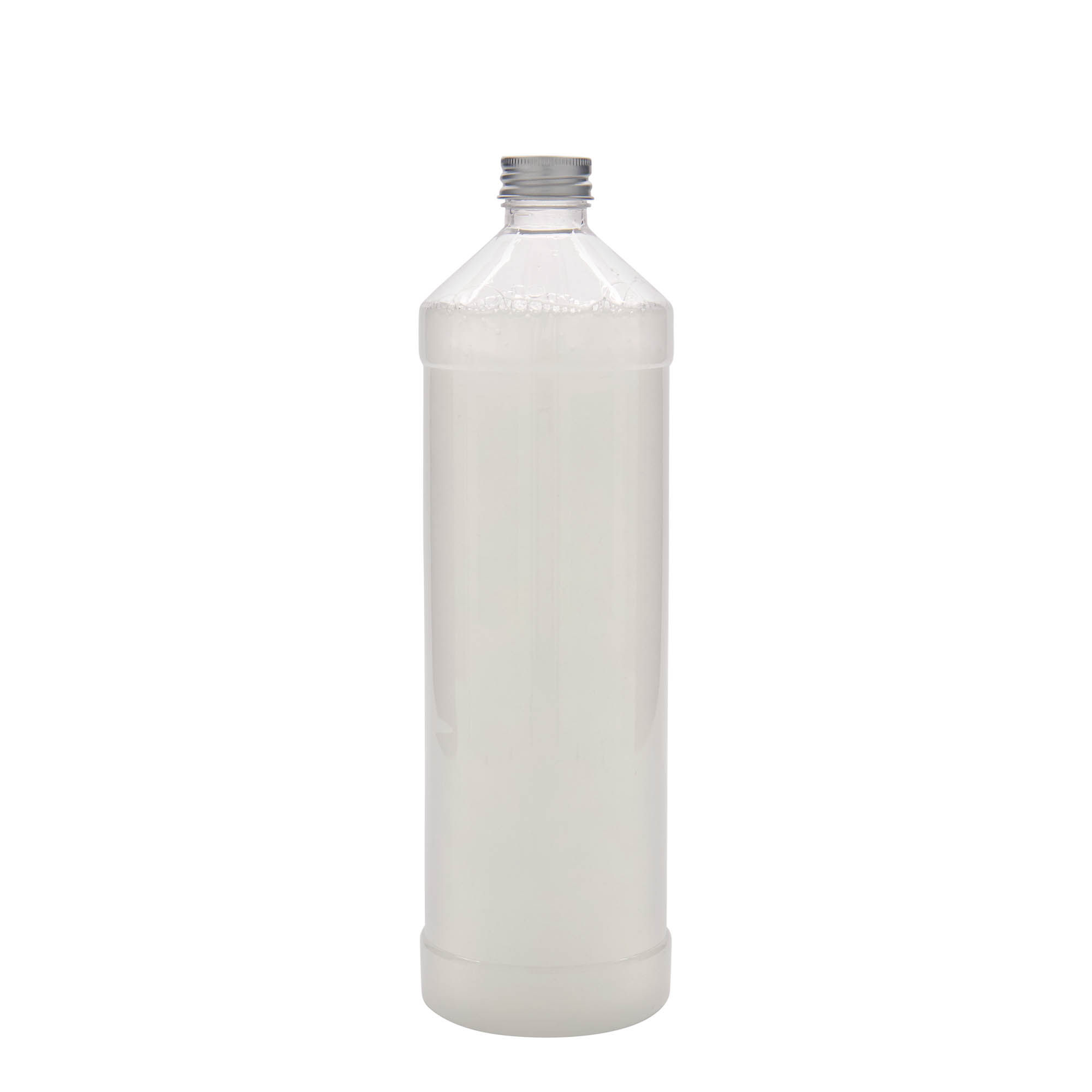 Μπουκάλι PET 'Everytime' 1.000 ml, πλαστικό, στόμιο: GPI 28/410 Μπουκάλι PET 'Everytime' 1.000 ml, πλαστικό, στόμιο: GPI 28/410