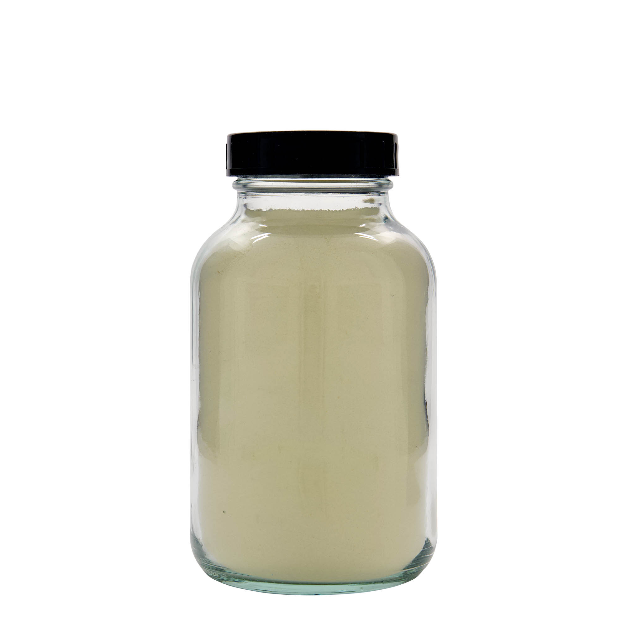 Βάζο με φαρδύ λαιμό 1.000 ml, στόμιο: DIN 68 Βάζο με φαρδύ λαιμό 1.000 ml, στόμιο: DIN 68