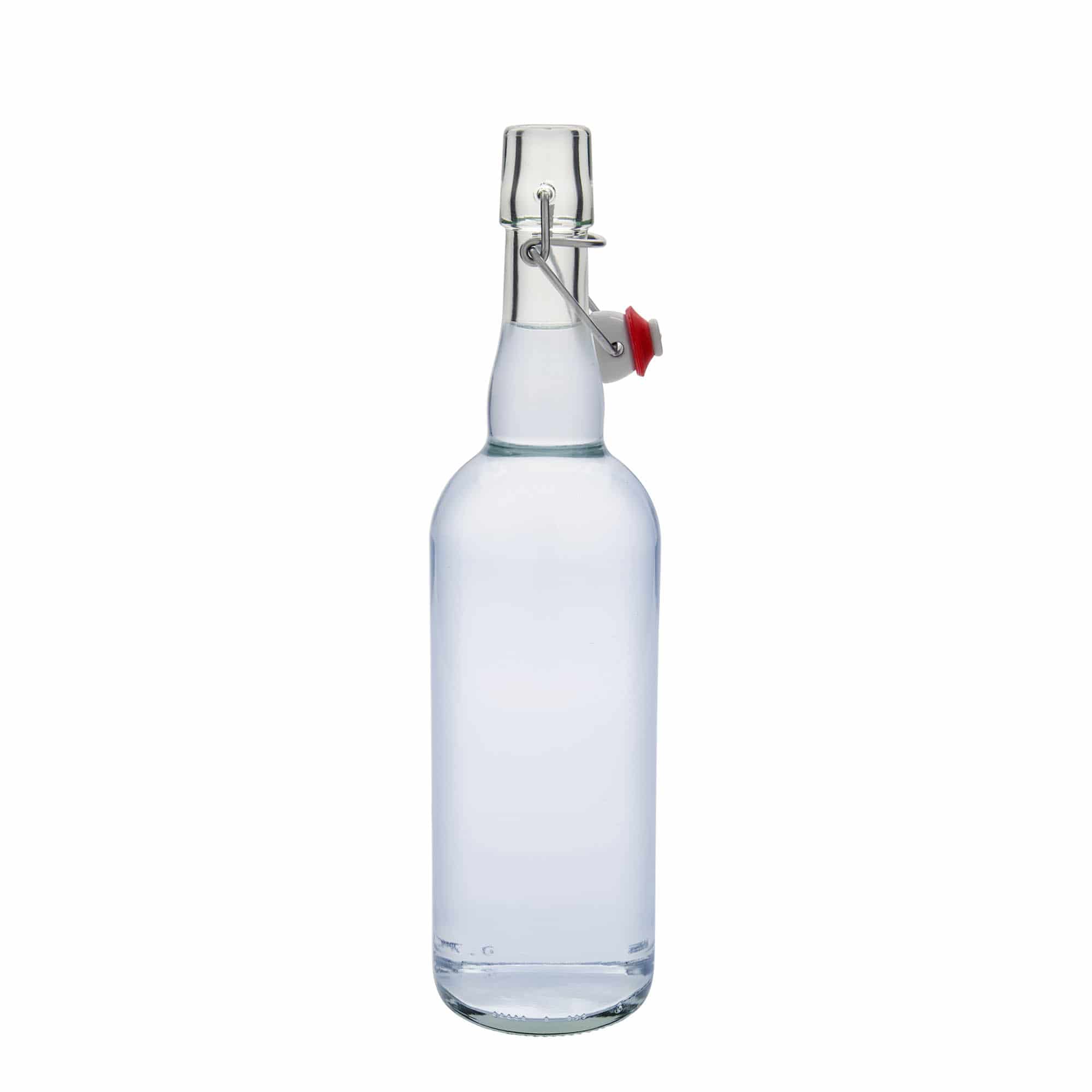 Μπουκάλι βελγικής μπύρας 750 ml, γυάλινο, στόμιο: μηχανικό πώμα Μπουκάλι βελγικής μπύρας 750 ml, γυάλινο, στόμιο: μηχανικό πώμα