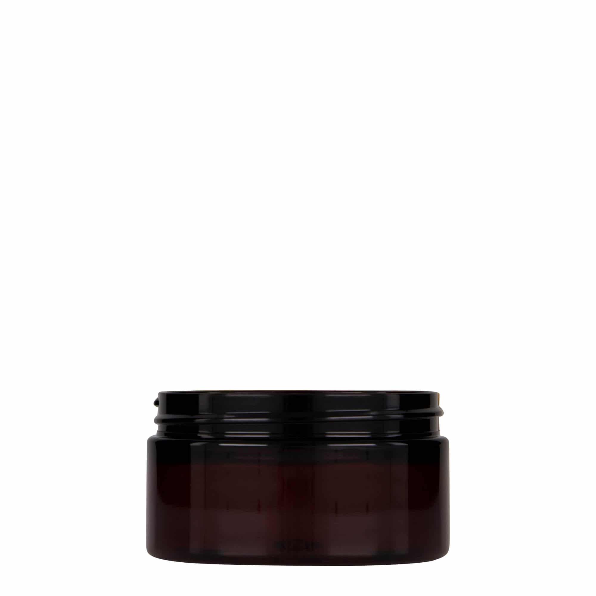 Βάζο PET 'Isabella' 100 ml, καφέ, στόμιο: 70/400 Βάζο PET 'Isabella' 100 ml, καφέ, στόμιο: 70/400