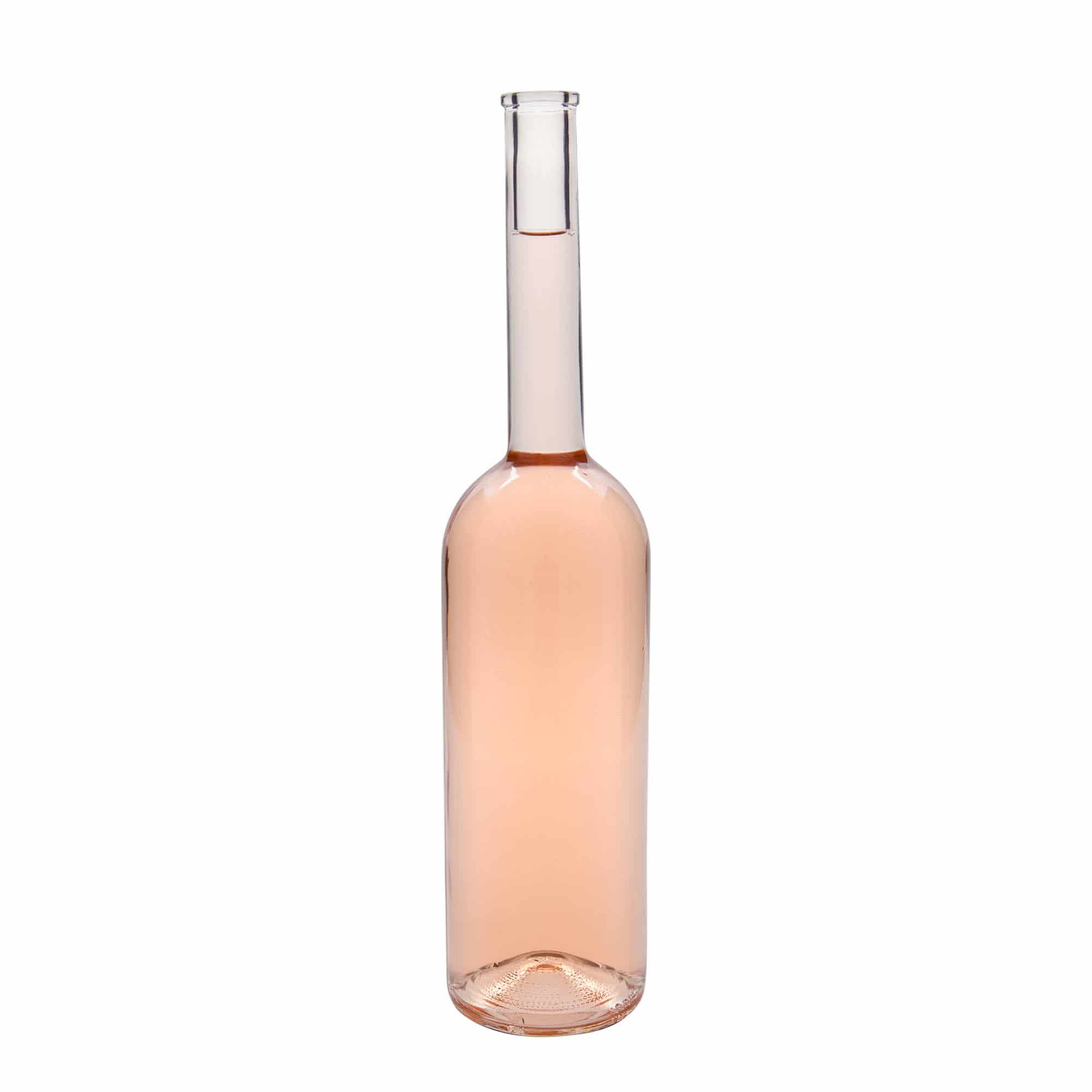 Γυάλινο μπουκάλι 'Opera' 1.000 ml, στόμιο: φελλός
