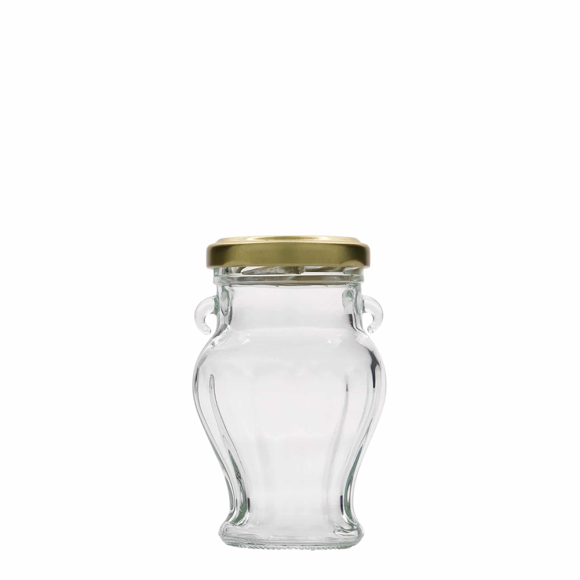 Διακοσμητικό βάζο 'Beauty' 106 ml, στόμιο: twist-off (TO 48)