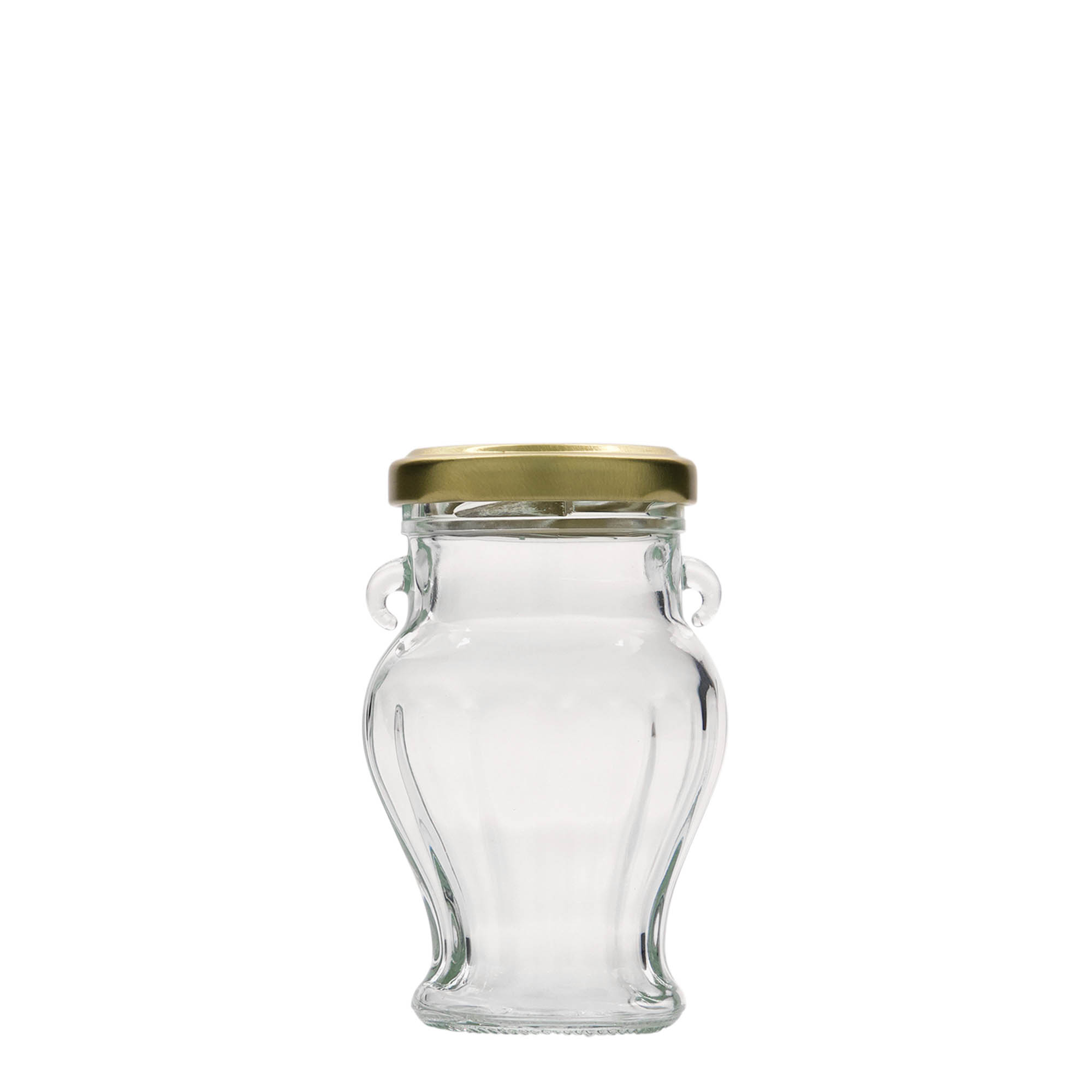 Διακοσμητικό βάζο 'Beauty' 106 ml, στόμιο: twist-off (TO 48) Διακοσμητικό βάζο 'Beauty' 106 ml, στόμιο: twist-off (TO 48)