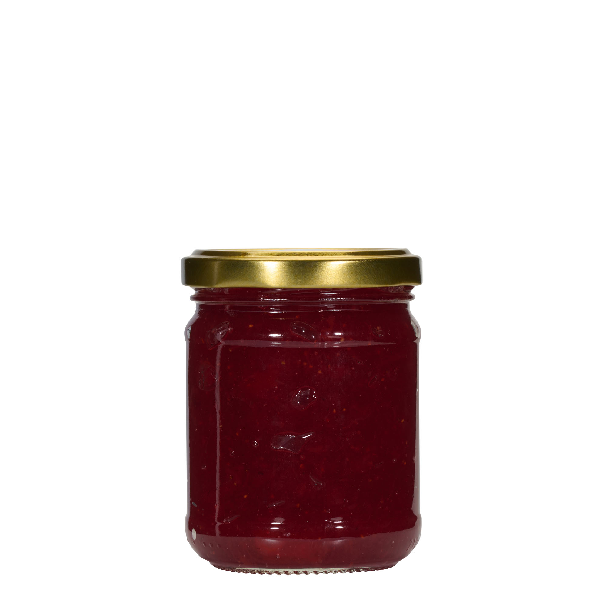 Στρογγυλό βάζο 212 ml, στόμιο: twist-off (TO 63)