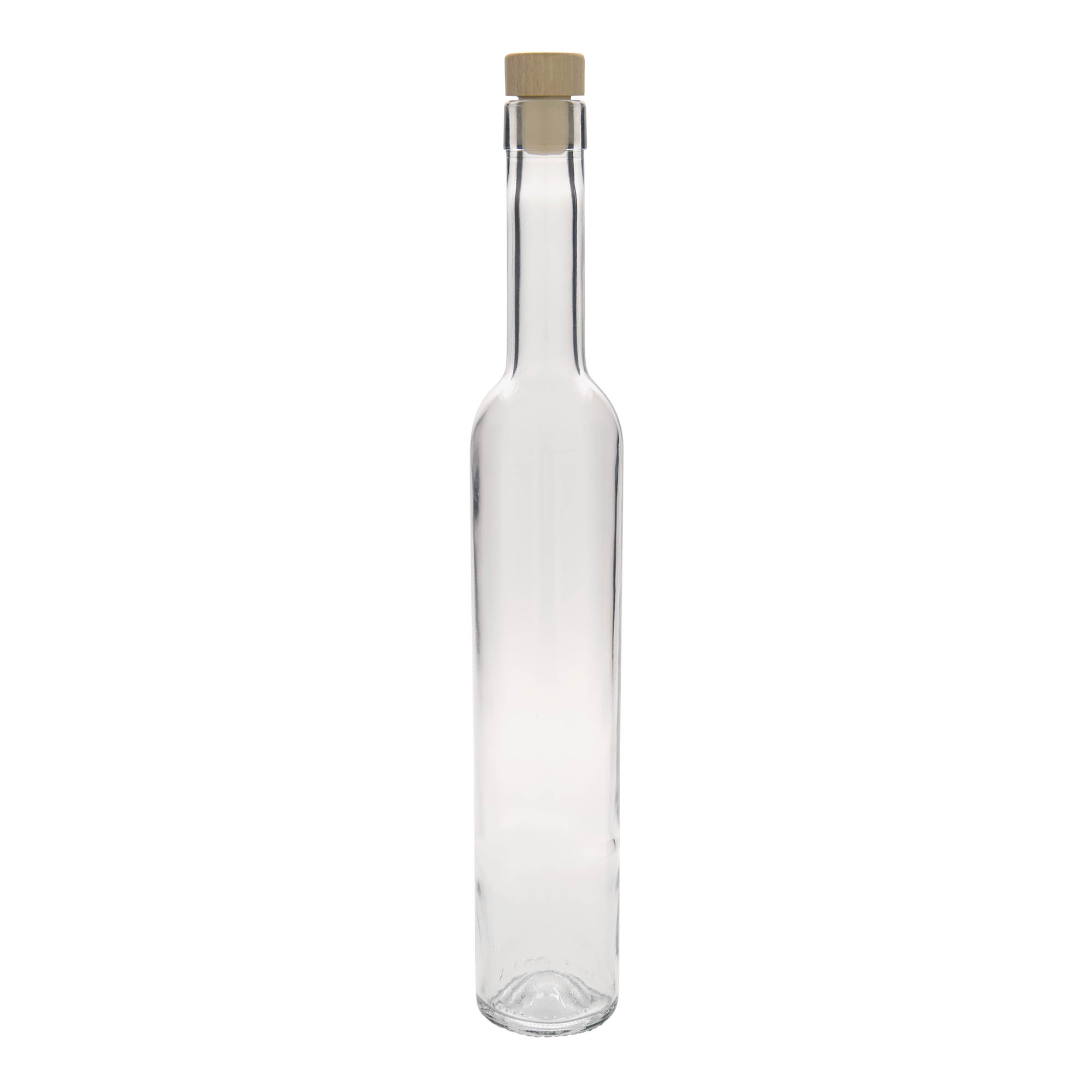 Γυάλινο μπουκάλι 'Maximo' 500 ml, στόμιο: φελλός