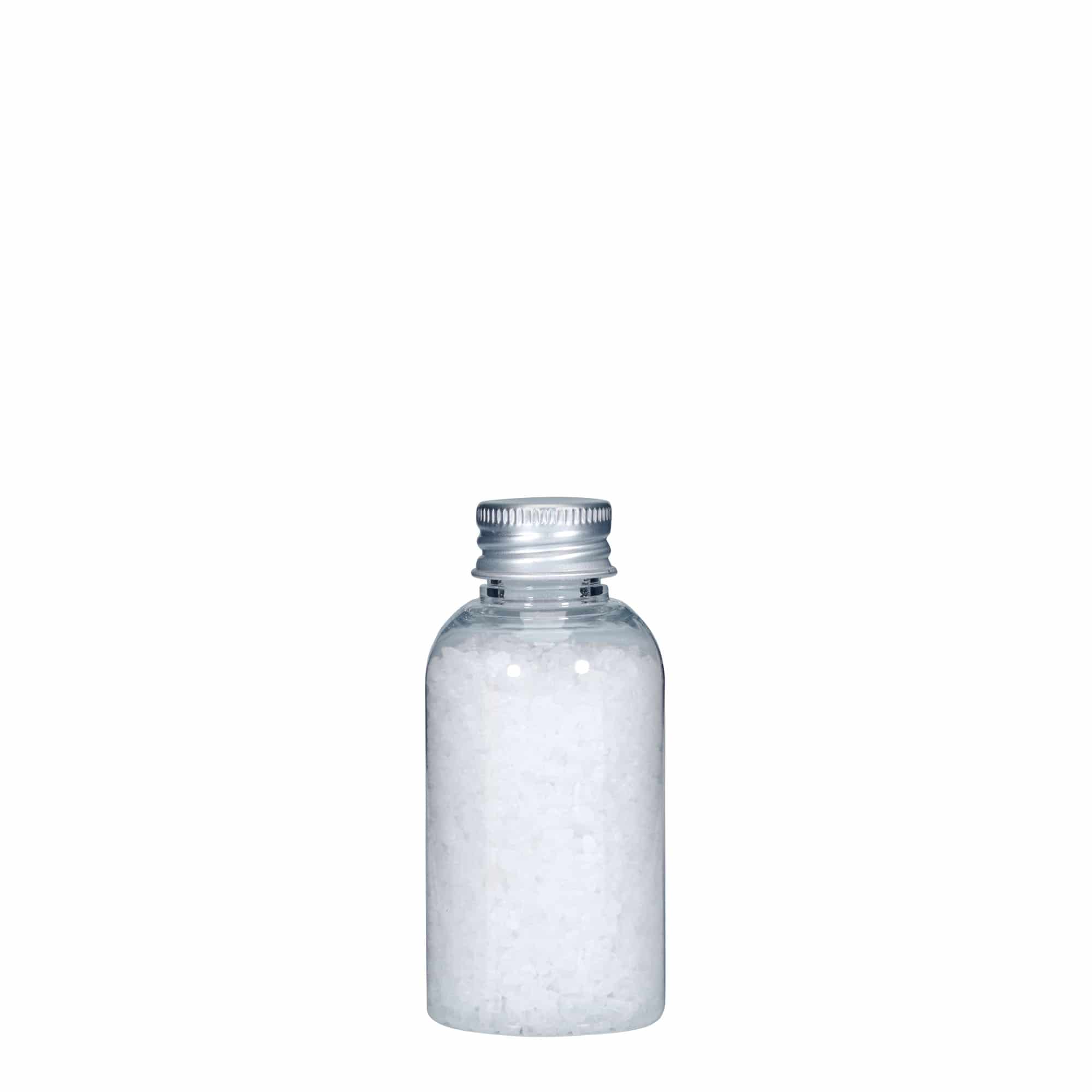 50 ml φιάλη PET 'Boston', πλαστικό, στόμιο: 20/410