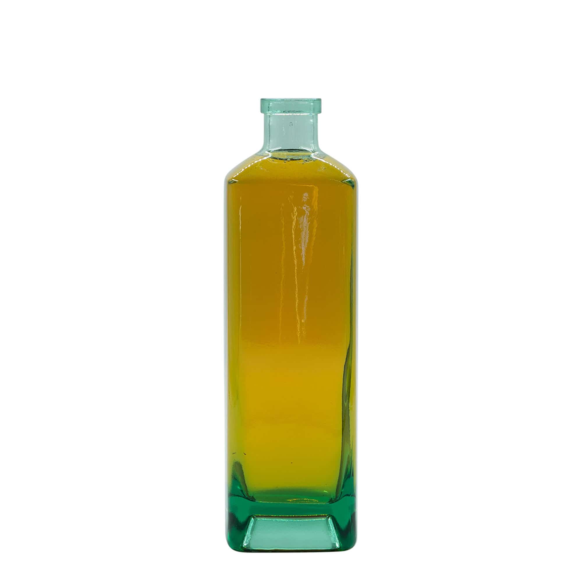 700 ml γυάλινο μπουκάλι 'Silo', στόμιο: φελλός