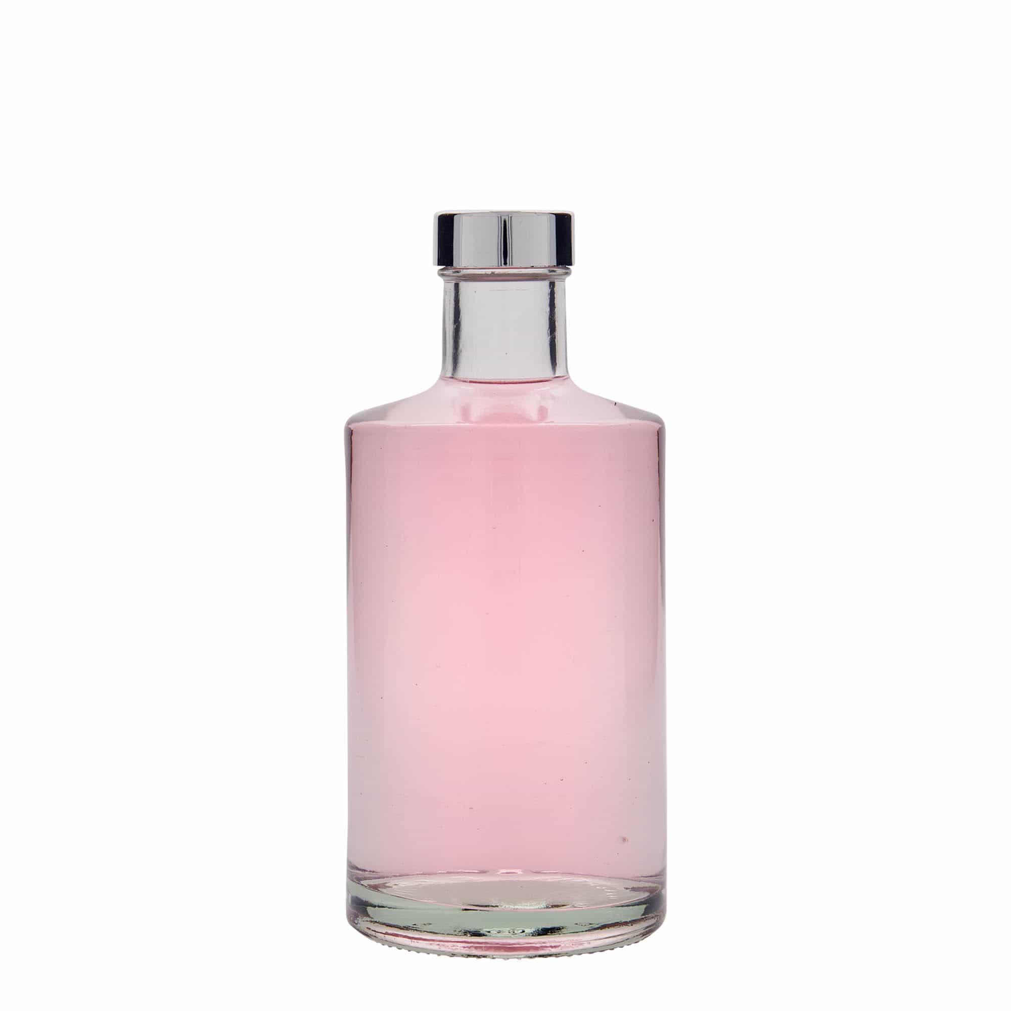 Γυάλινο μπουκάλι 'Caroline' 500 ml, στόμιο: GPI 33
