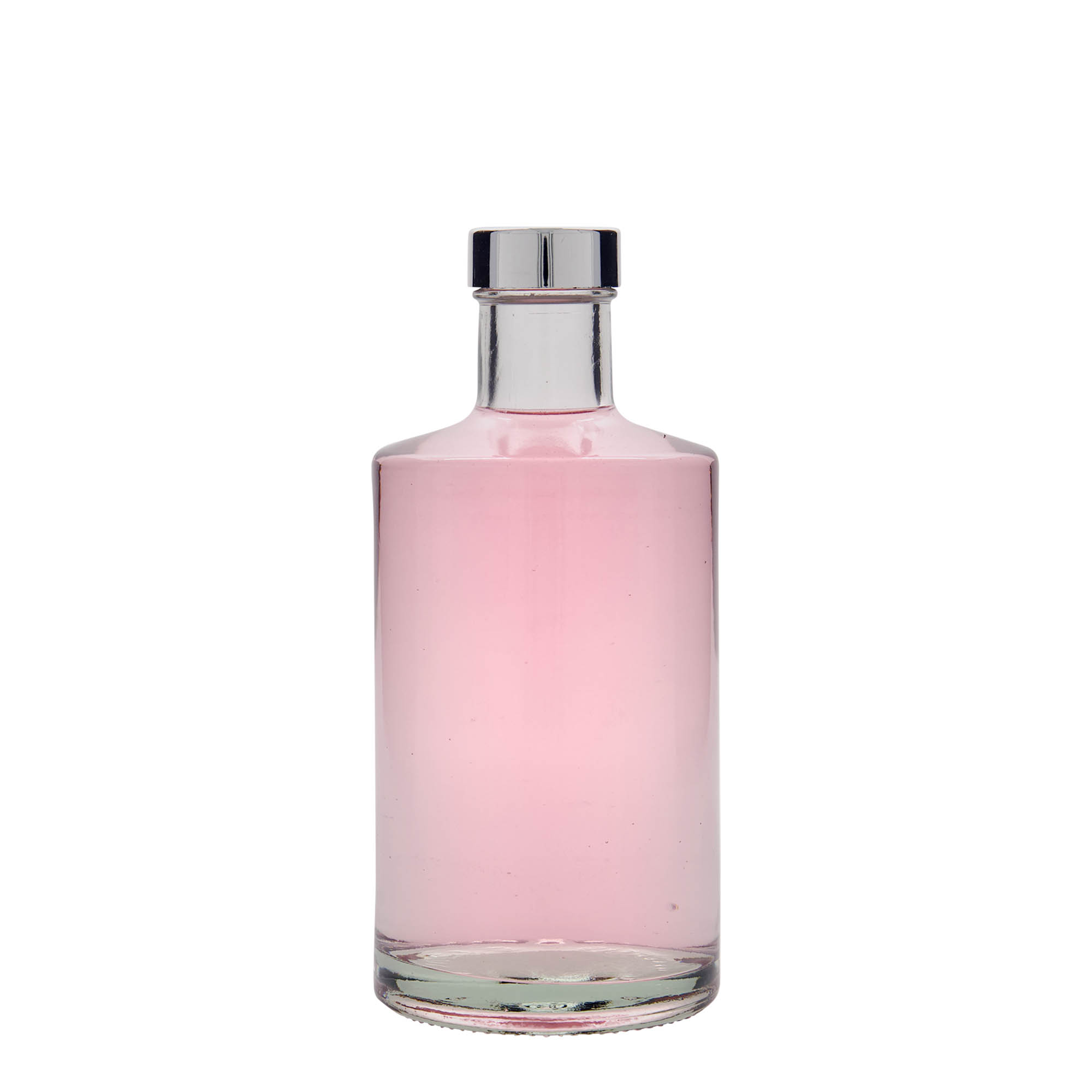 Γυάλινο μπουκάλι 'Caroline' 500 ml, στόμιο: GPI 33