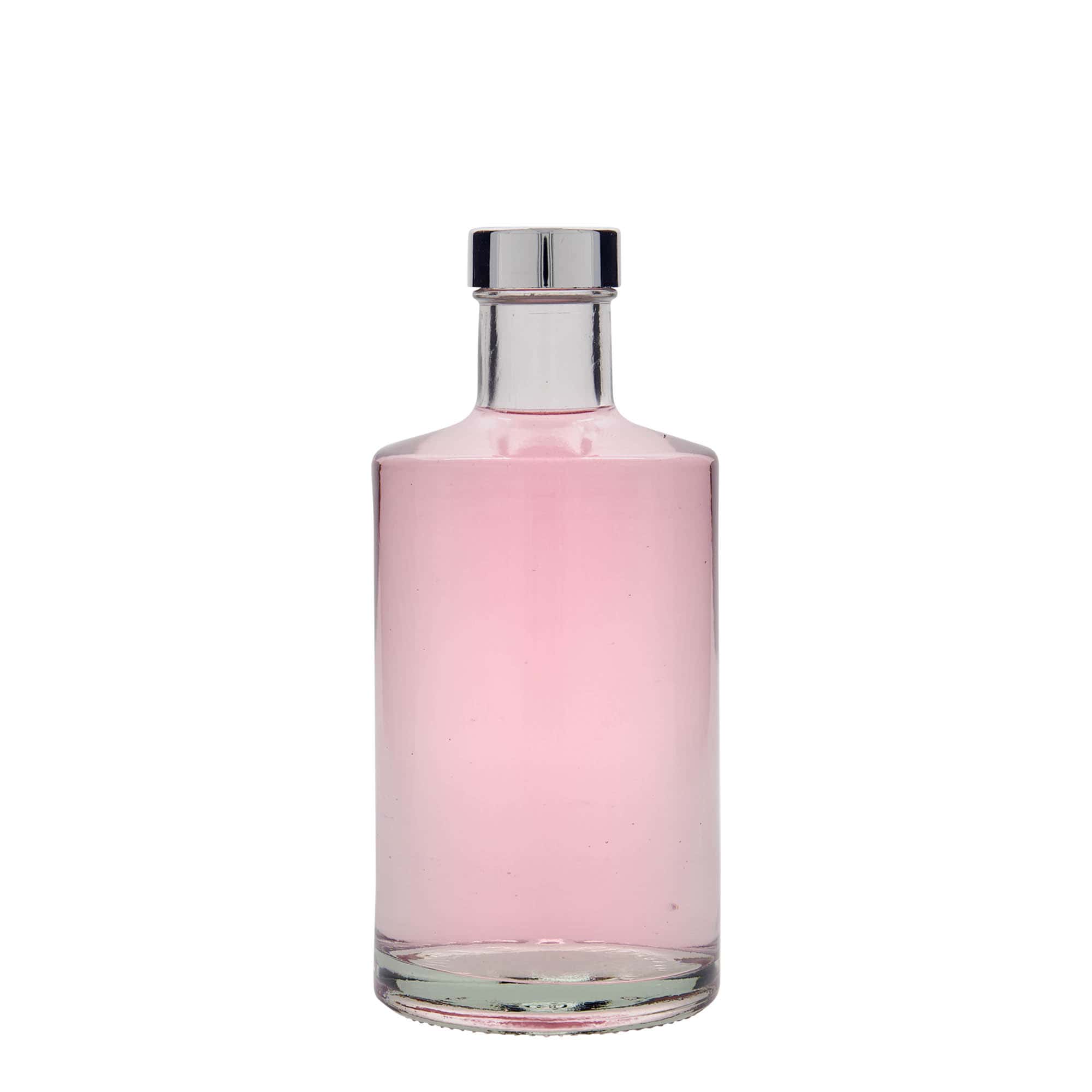 Γυάλινο μπουκάλι 'Caroline' 500 ml, στόμιο: GPI 33