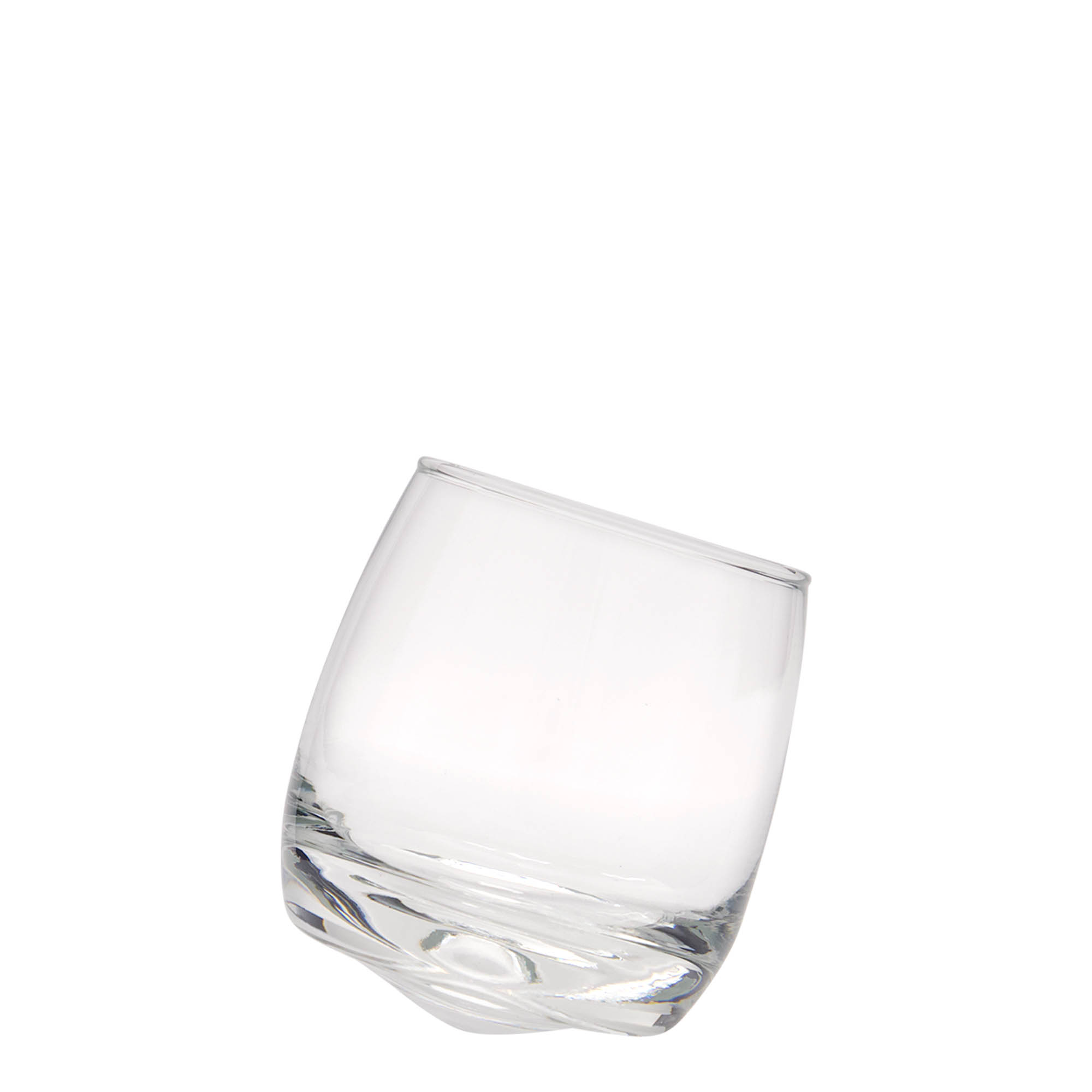 Ποτήρι 'Wackel-Pitt' 200 ml, γυάλινο Ποτήρι 'Wackel-Pitt' 200 ml, γυάλινο