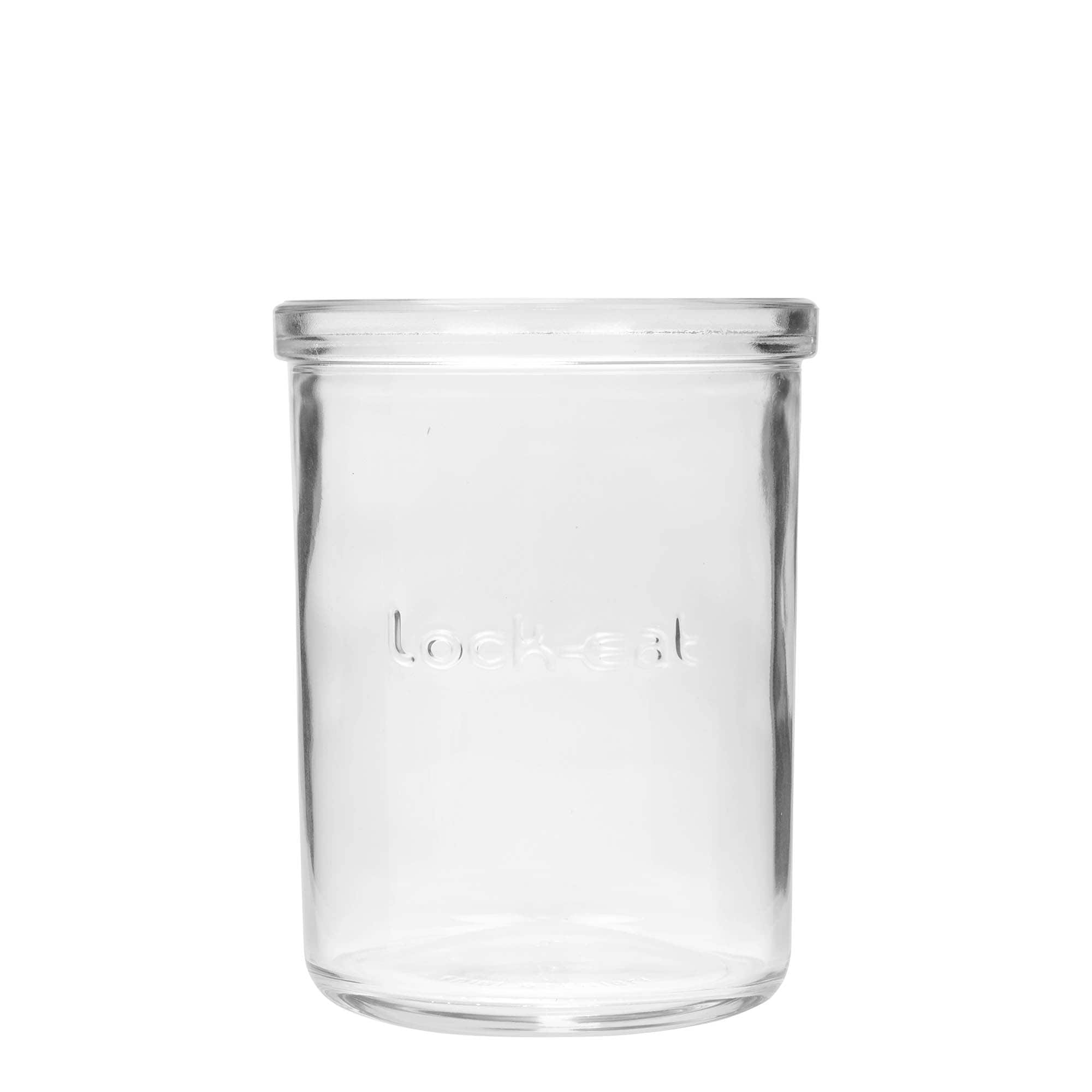 Βάζο με καπάκι με κλιπ 'Lock-Eat' 1.000 ml, στόμιο: καπάκι με κλιπ