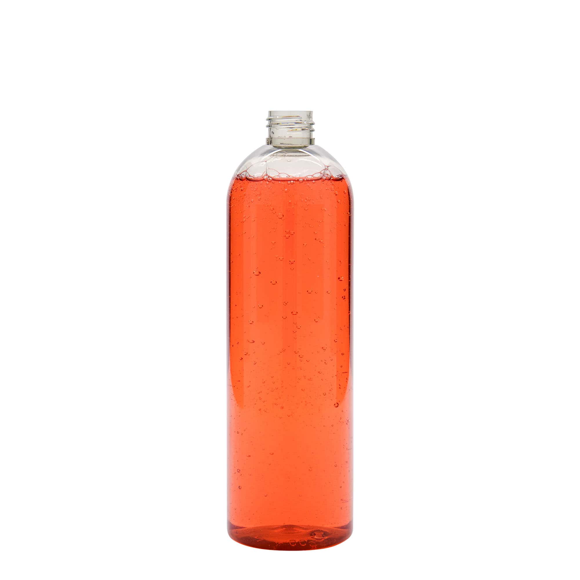 500 ml πλαστικό μπουκάλι ανακύκλωσης 'Pegasus', PCR, στόμιο: 24/410