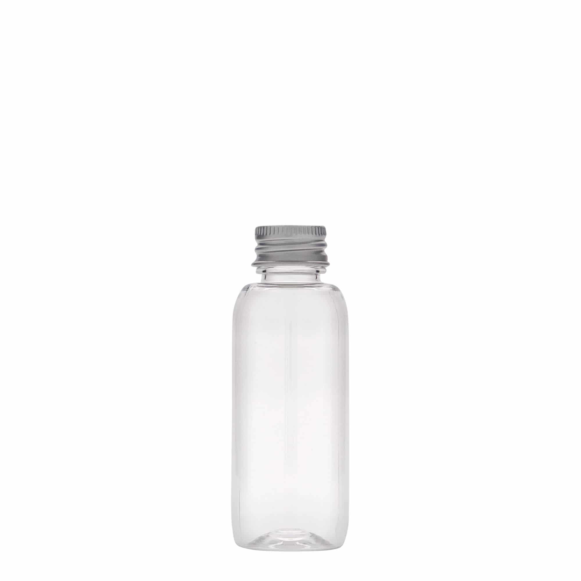 50 ml PET-φιάλη 'Pegasus', πλαστικό, στόμιο: 20/410