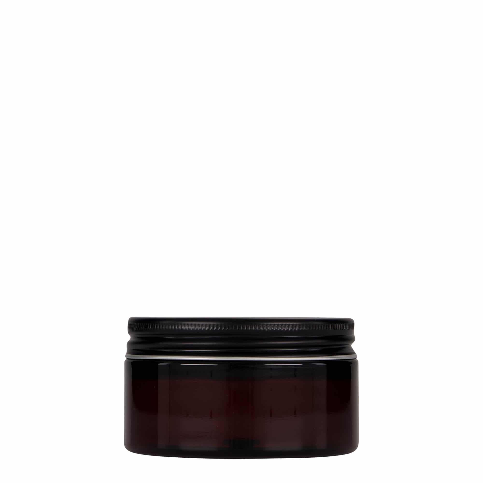 Βάζο PET 'Isabella' 100 ml, καφέ, στόμιο: 70/400