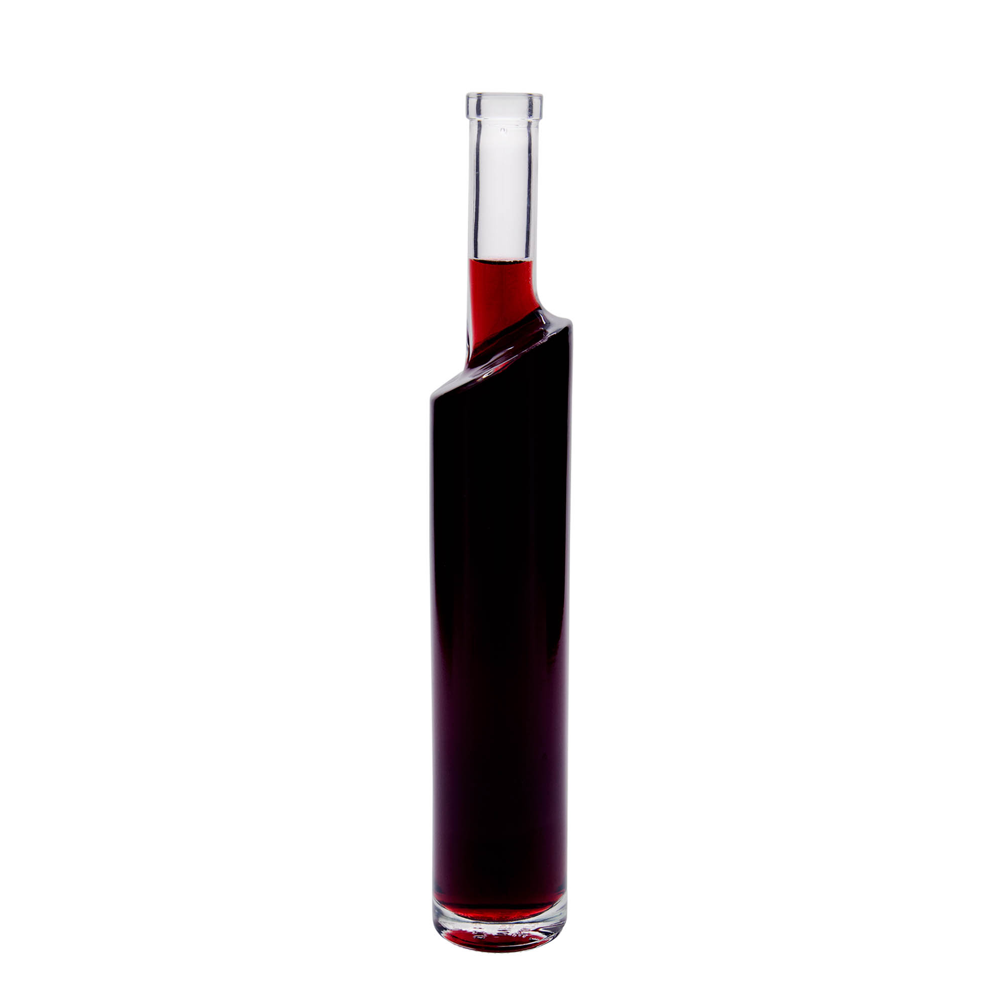 Γυάλινο μπουκάλι 'Feeling' 350 ml, στόμιο: φελλός