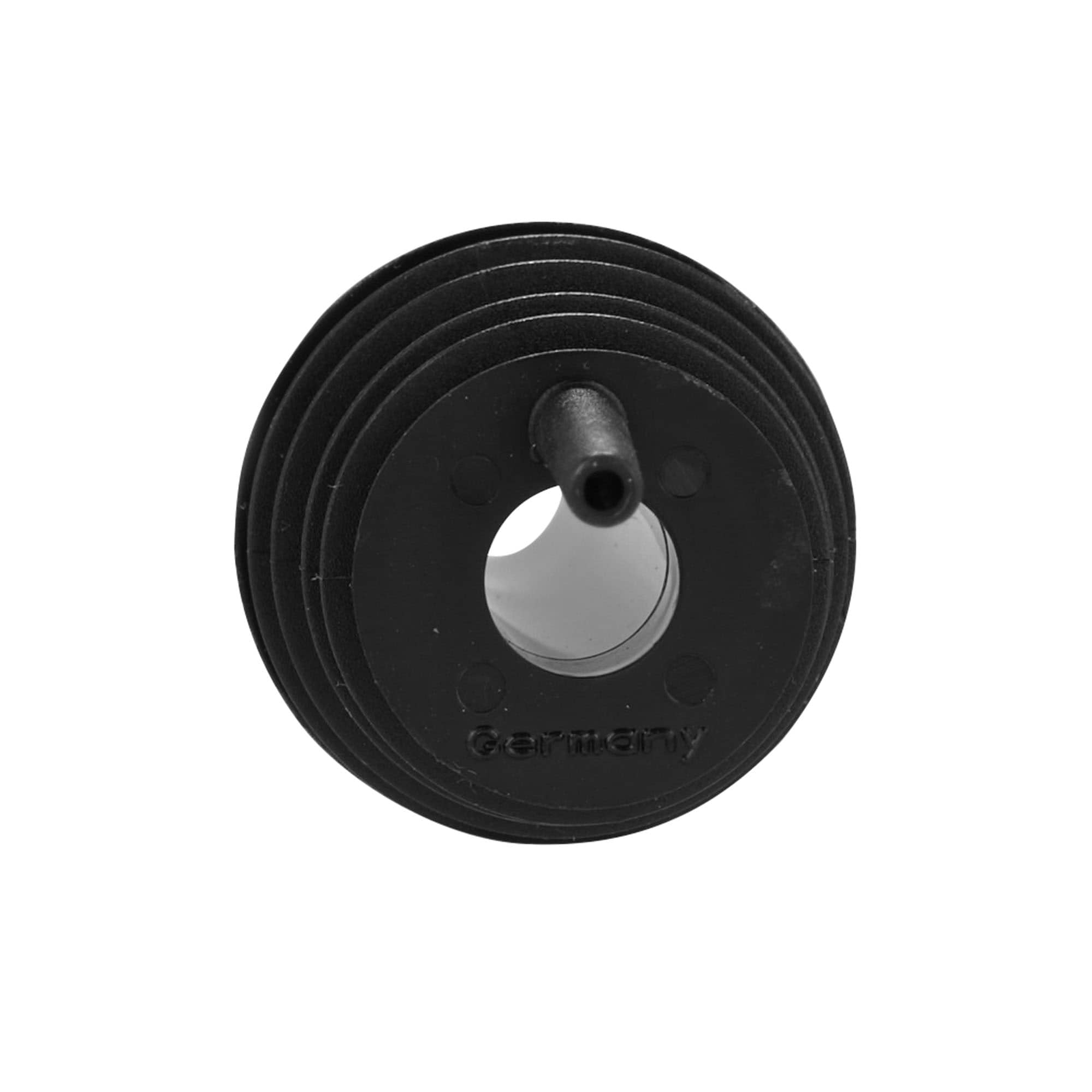 Στόμιο έκχυσης inox με καπάκι, ανοξείδωτος χάλυβας, ασημί Στόμιο έκχυσης inox με καπάκι, ανοξείδωτος χάλυβας, ασημί