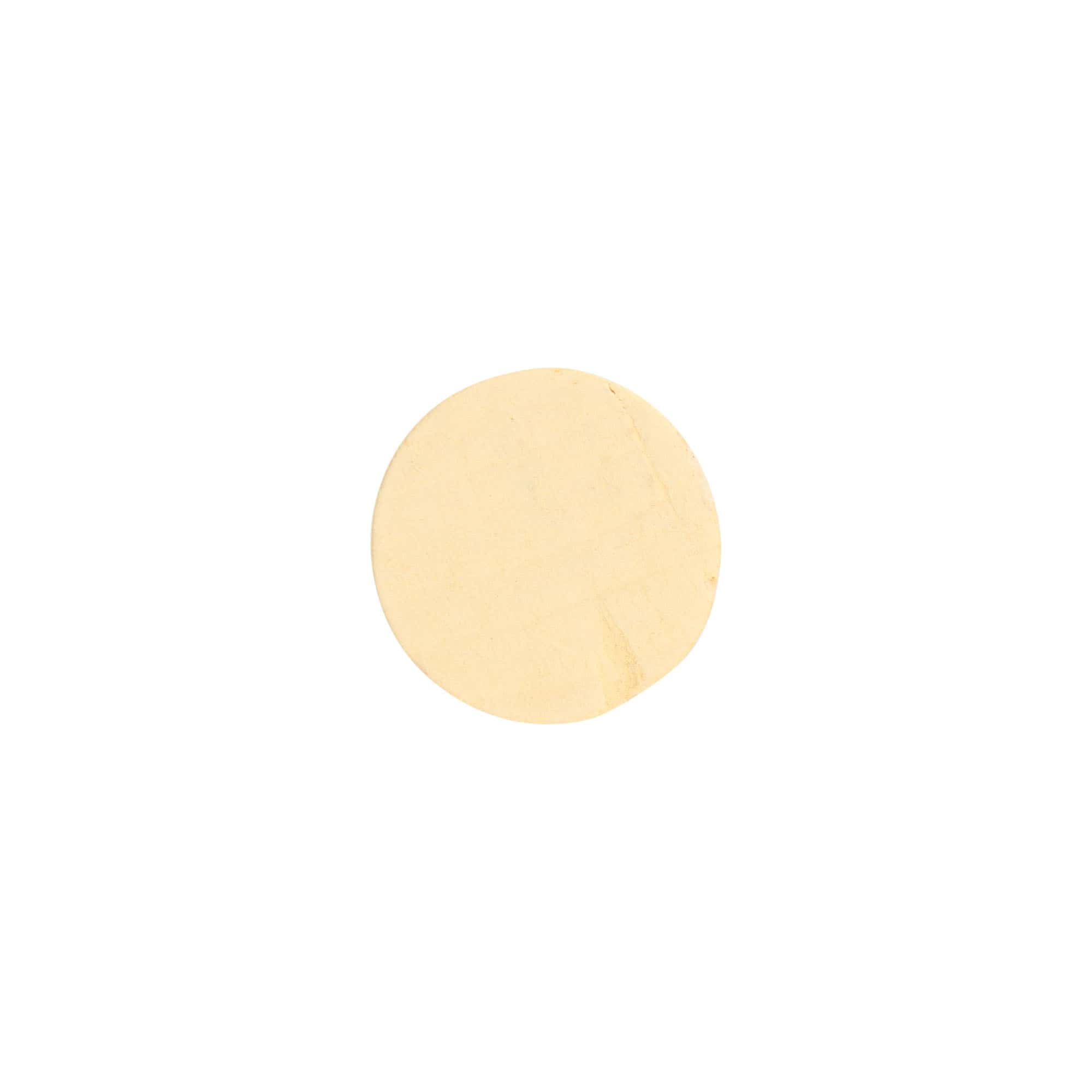 Φελλοί κωνικοί 24-28 x 27, πεπιεσμένος φελλός, μπεζ, για στόμιο: φελλός