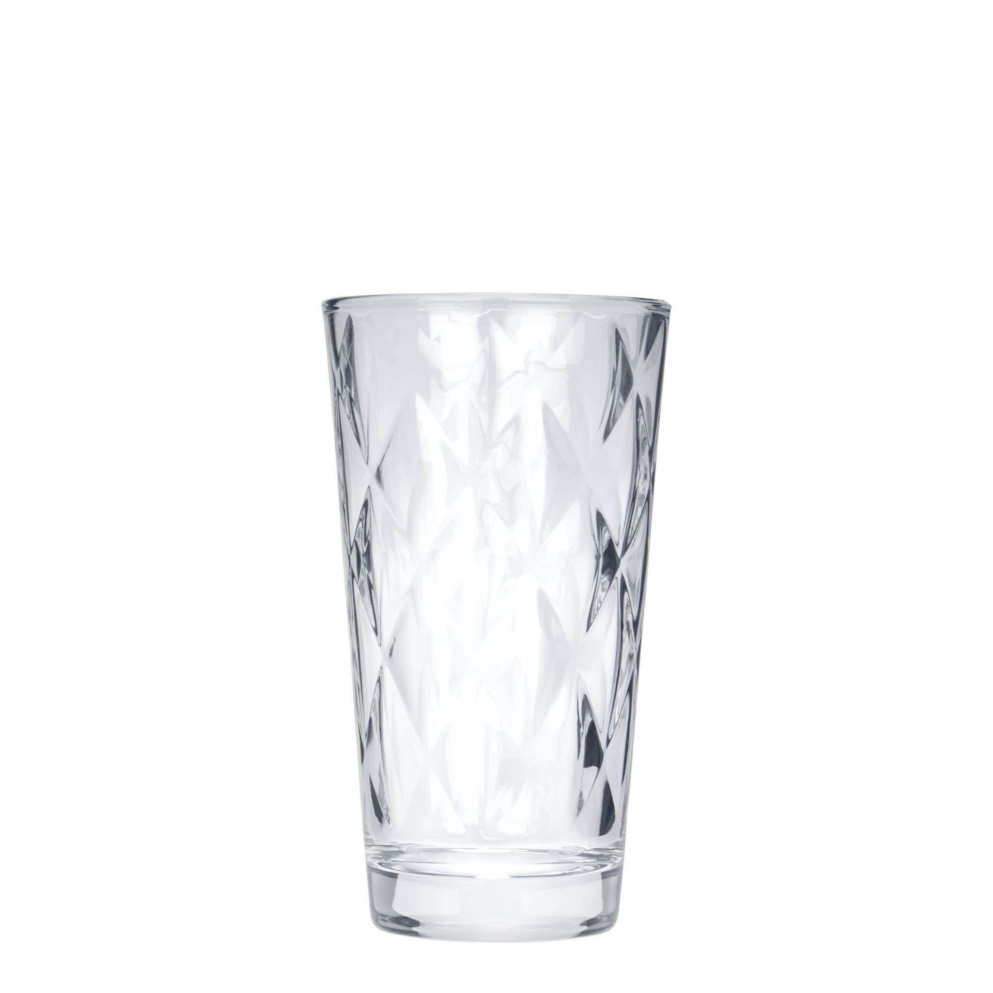 Ποτήρι 'Kaleido' 365 ml, γυάλινο