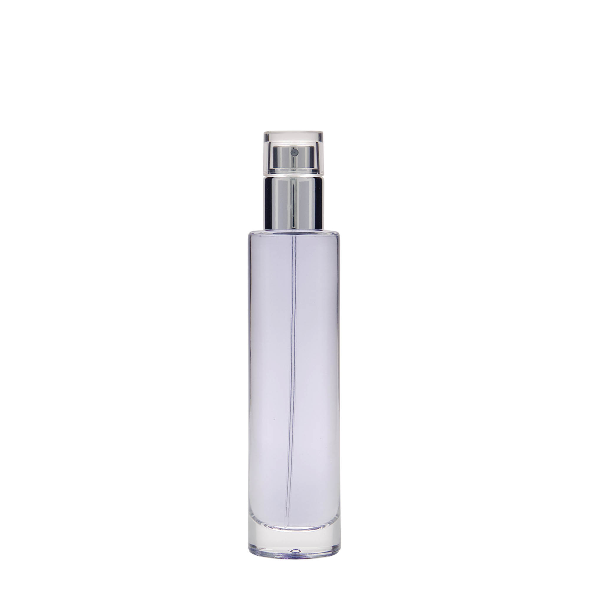 Γυάλινο μπουκαλάκι 'Jasmina' 50 ml