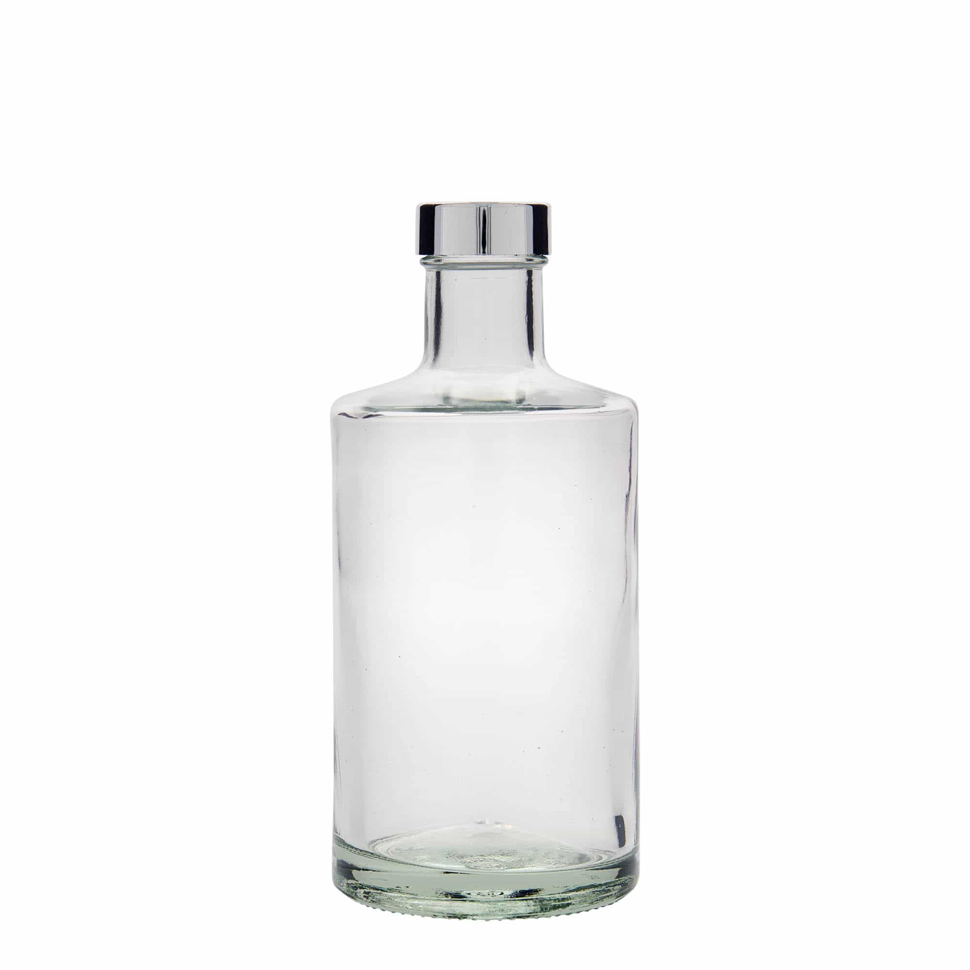 Γυάλινο μπουκάλι 'Caroline' 500 ml, στόμιο: GPI 33