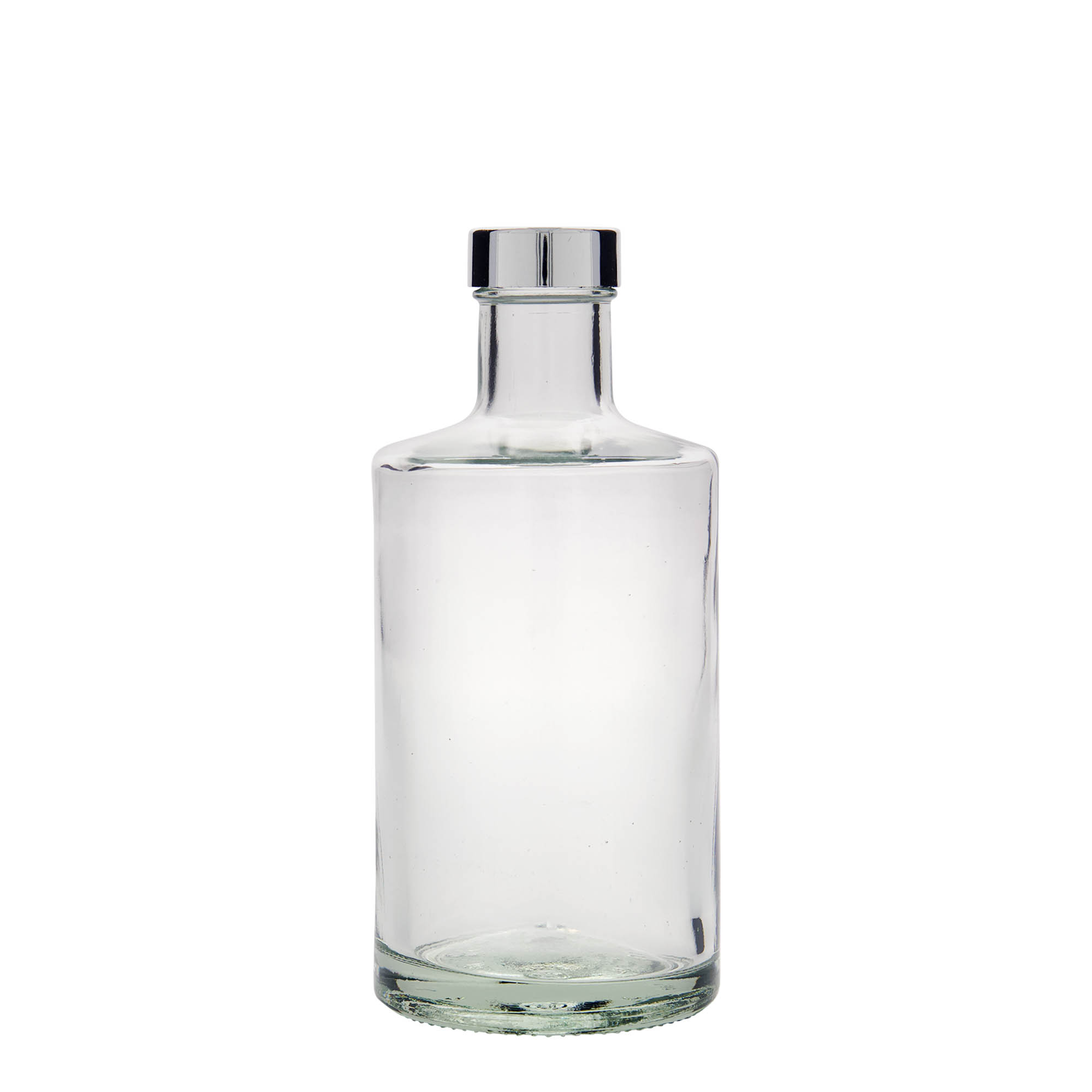 Γυάλινο μπουκάλι 'Caroline' 500 ml, στόμιο: GPI 33