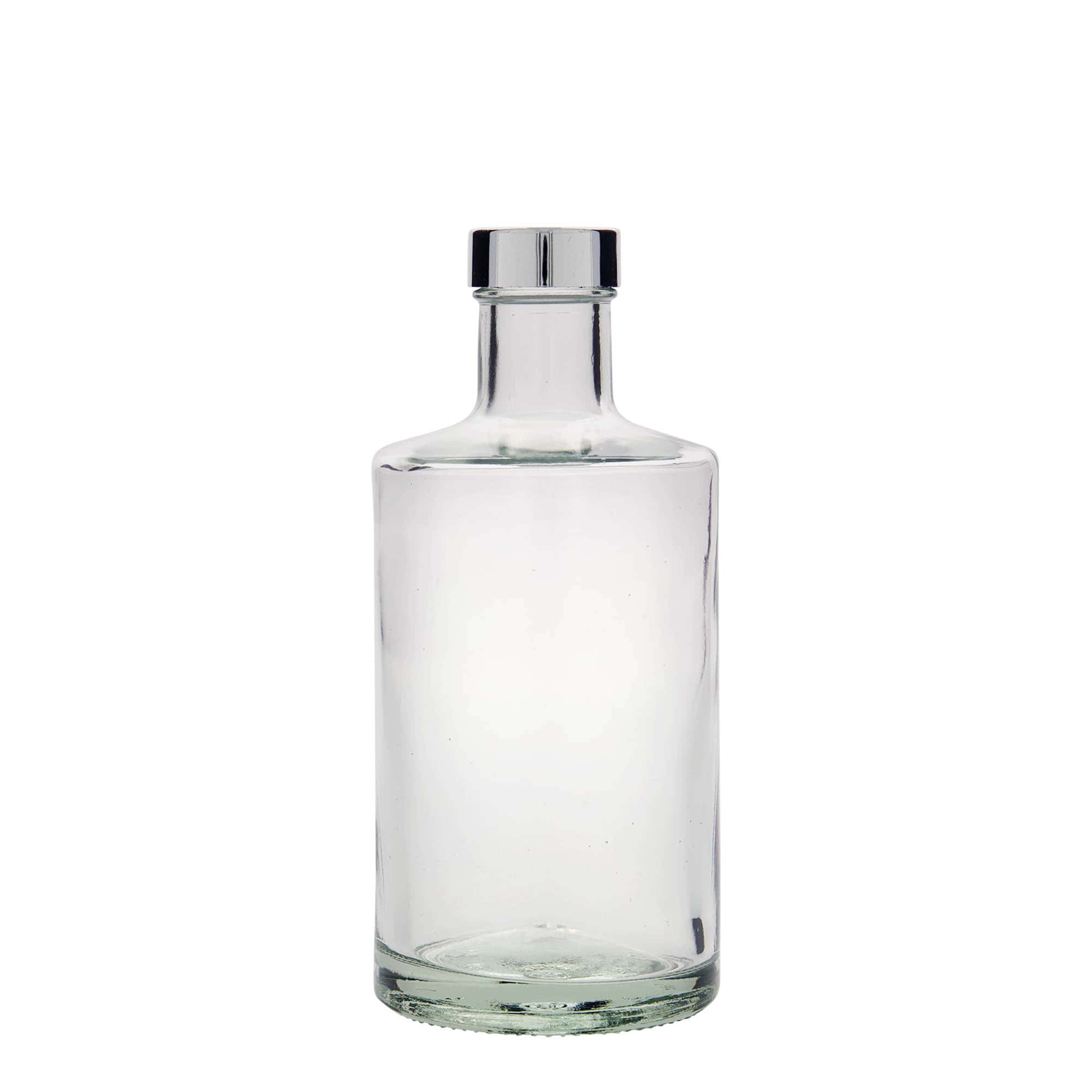Γυάλινο μπουκάλι 'Caroline' 500 ml, στόμιο: GPI 33