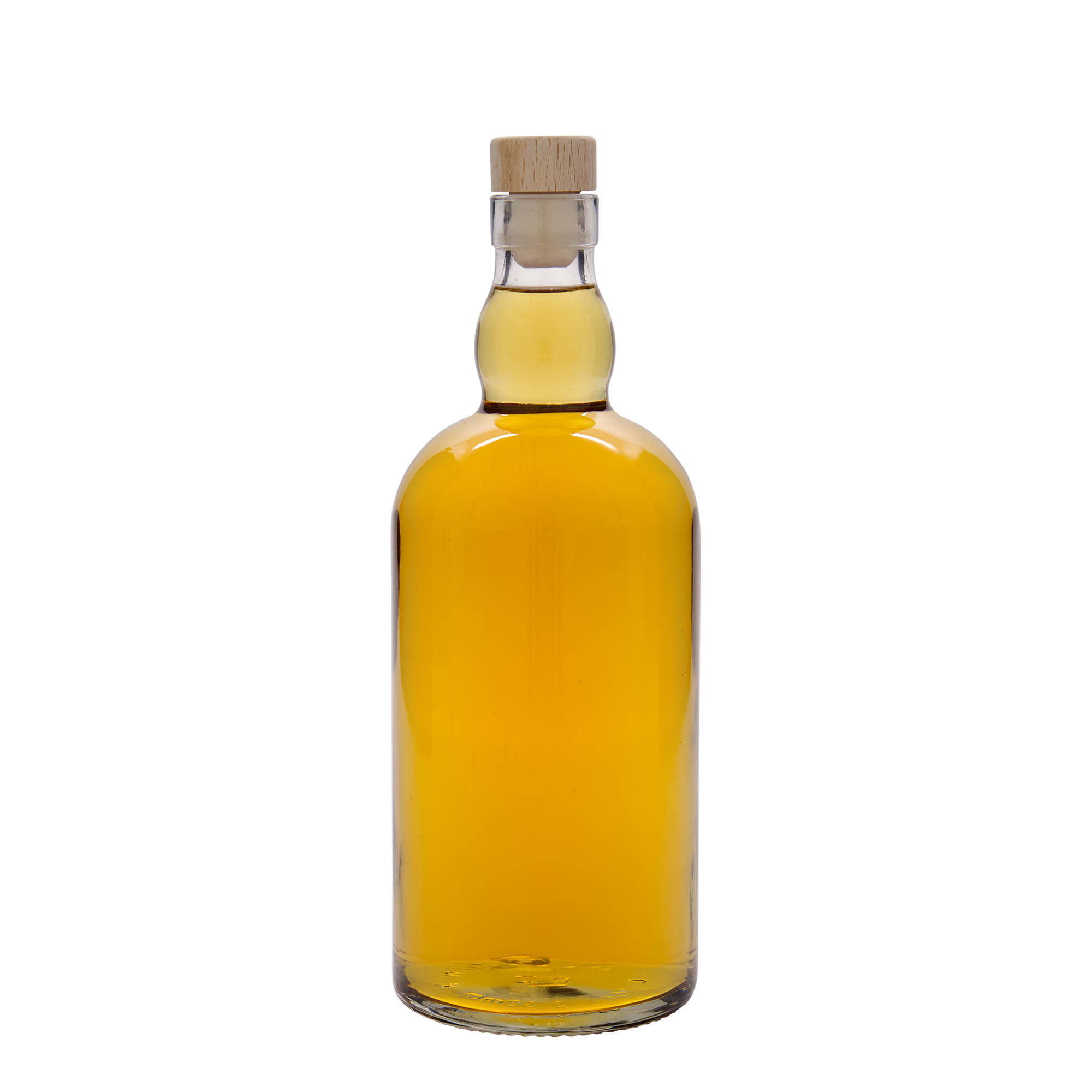 Γυάλινο μπουκάλι 'Aberdeen' 700 ml, στόμιο: φελλός