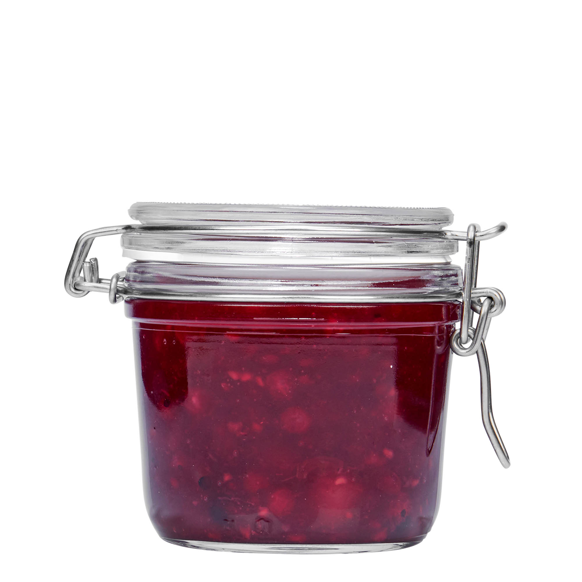 Βάζο με καπάκι με κλιπ 'Fido' 350 ml, στόμιο: καπάκι με κλιπ