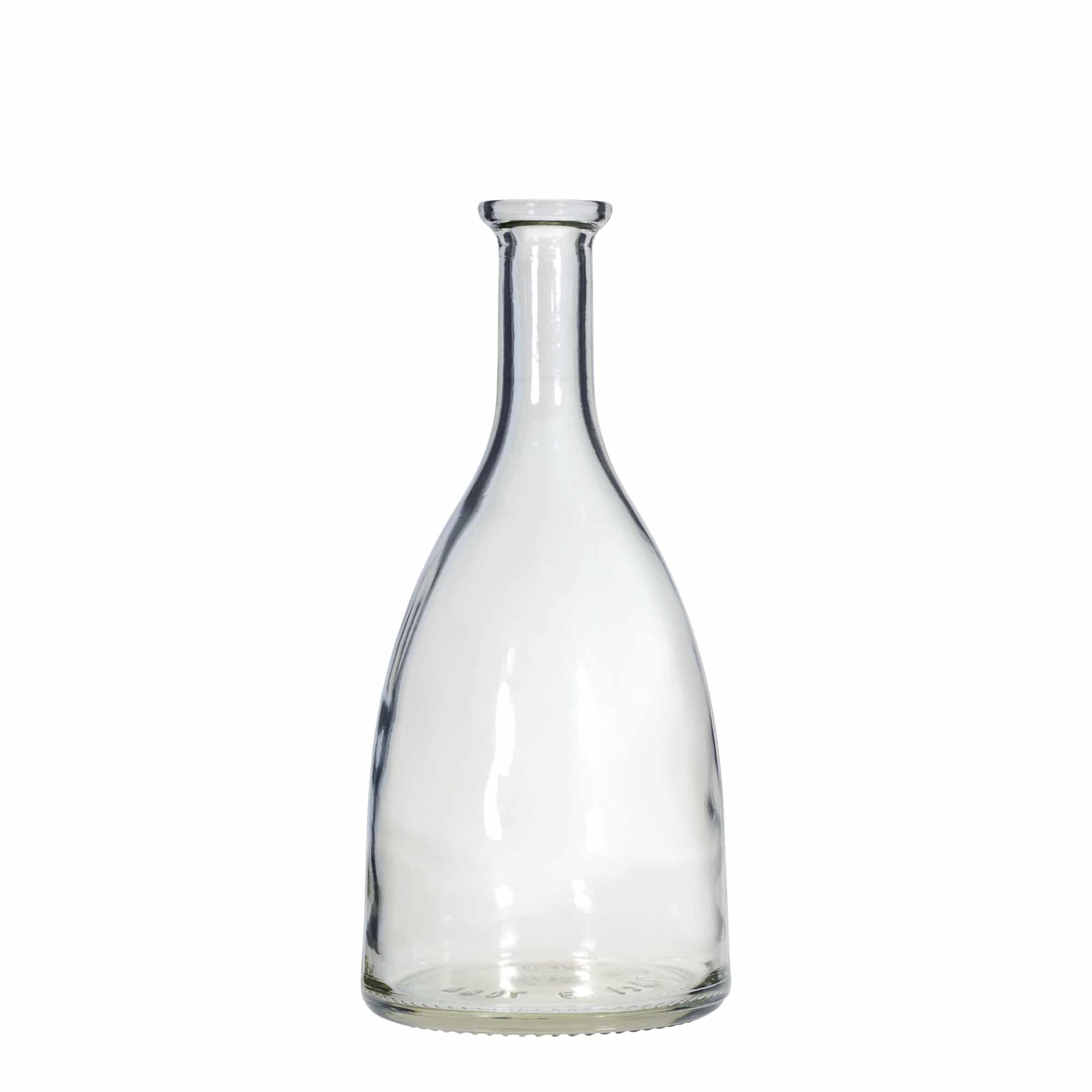 Γυάλινο μπουκάλι 'Viola' 700 ml, στόμιο: φελλός Γυάλινο μπουκάλι 'Viola' 700 ml, στόμιο: φελλός