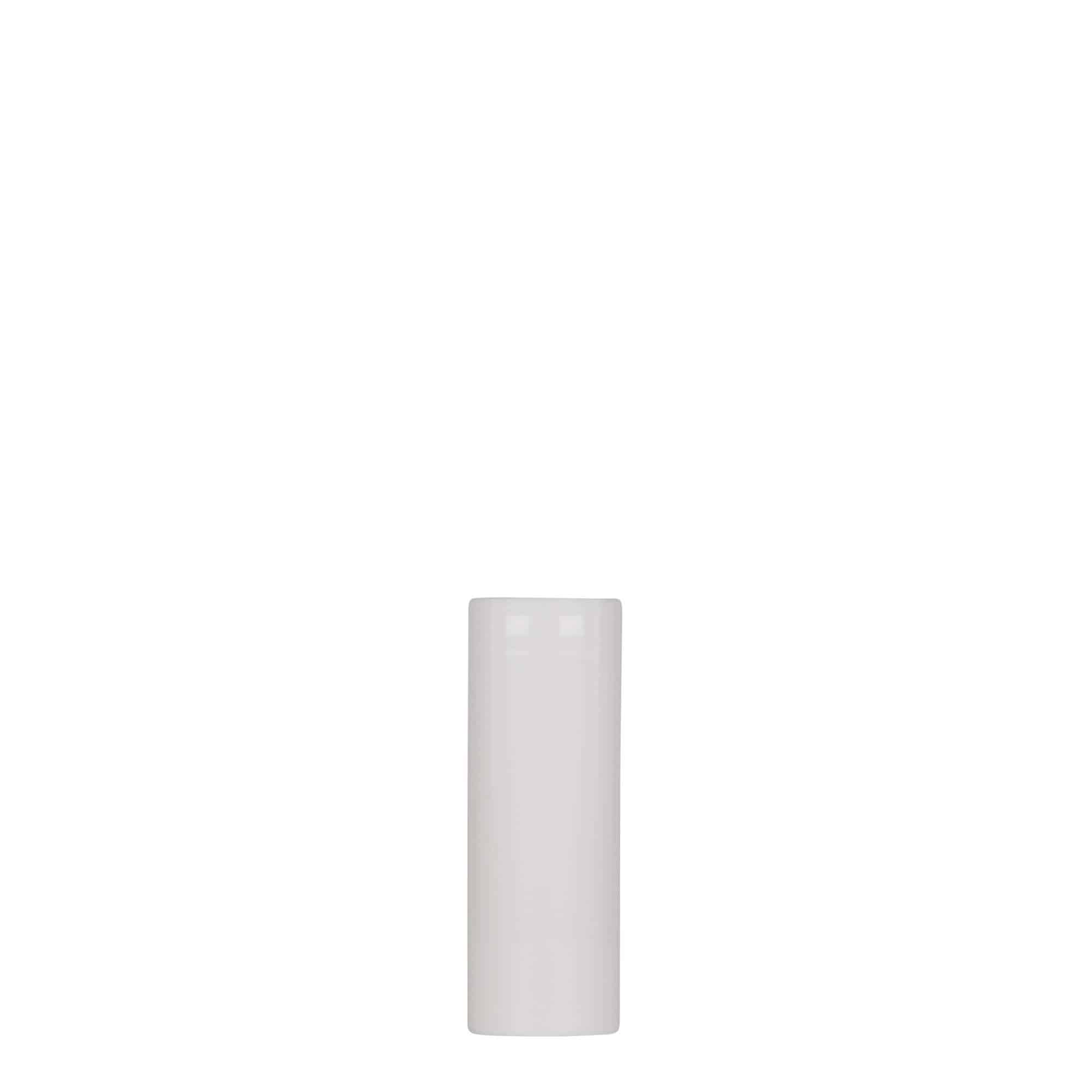 Airless Dispenser 'Nano' 10 ml, πλαστικό PP, λευκό