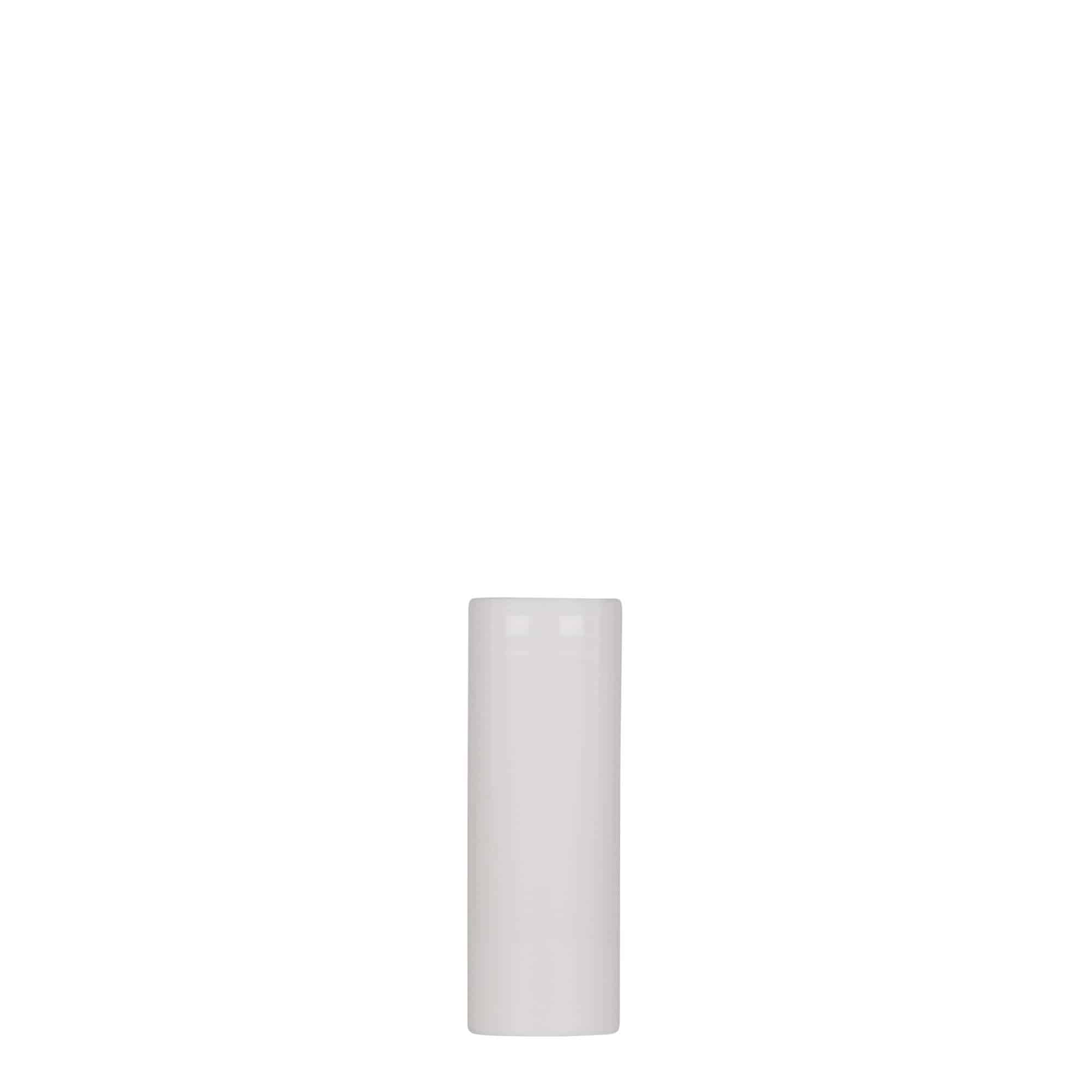 Airless Dispenser 'Nano' 10 ml, πλαστικό PP, λευκό
