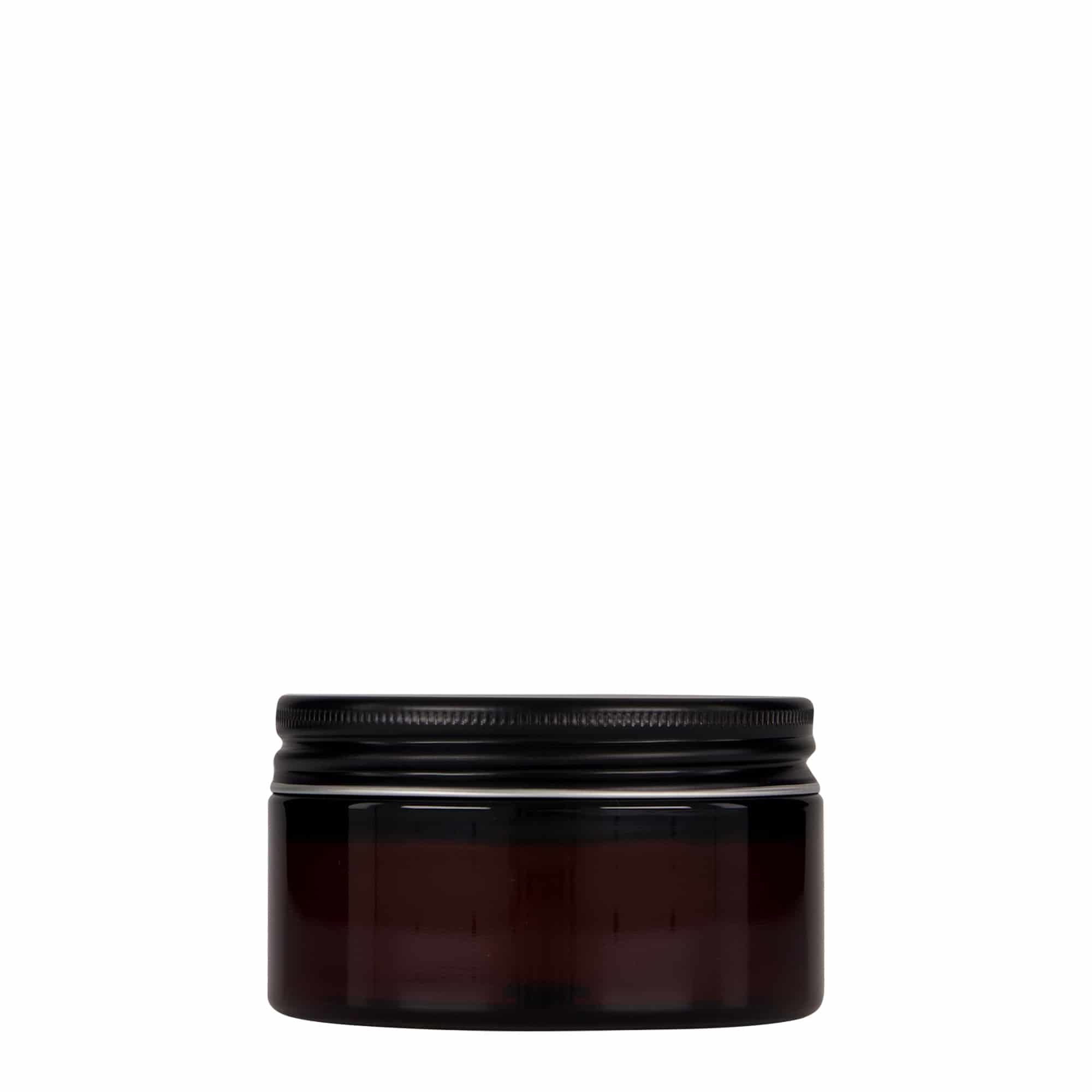 Βάζο PET 'Isabella' 100 ml, καφέ, στόμιο: 70/400