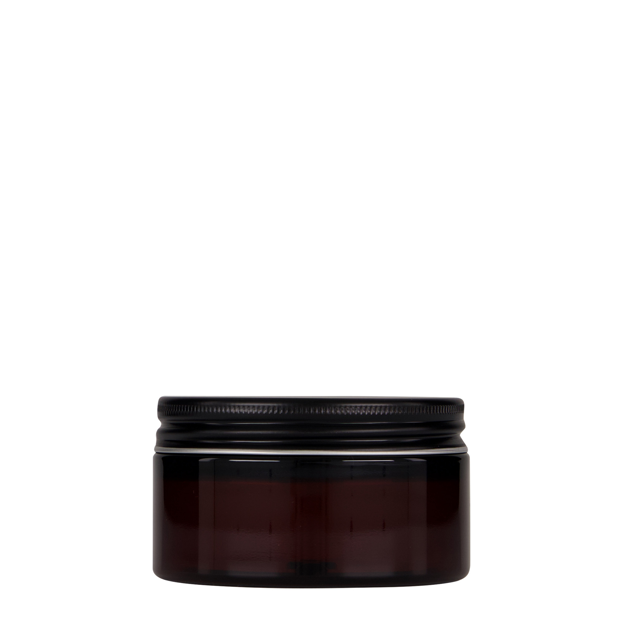 Βάζο PET 'Isabella' 100 ml, καφέ, στόμιο: 70/400