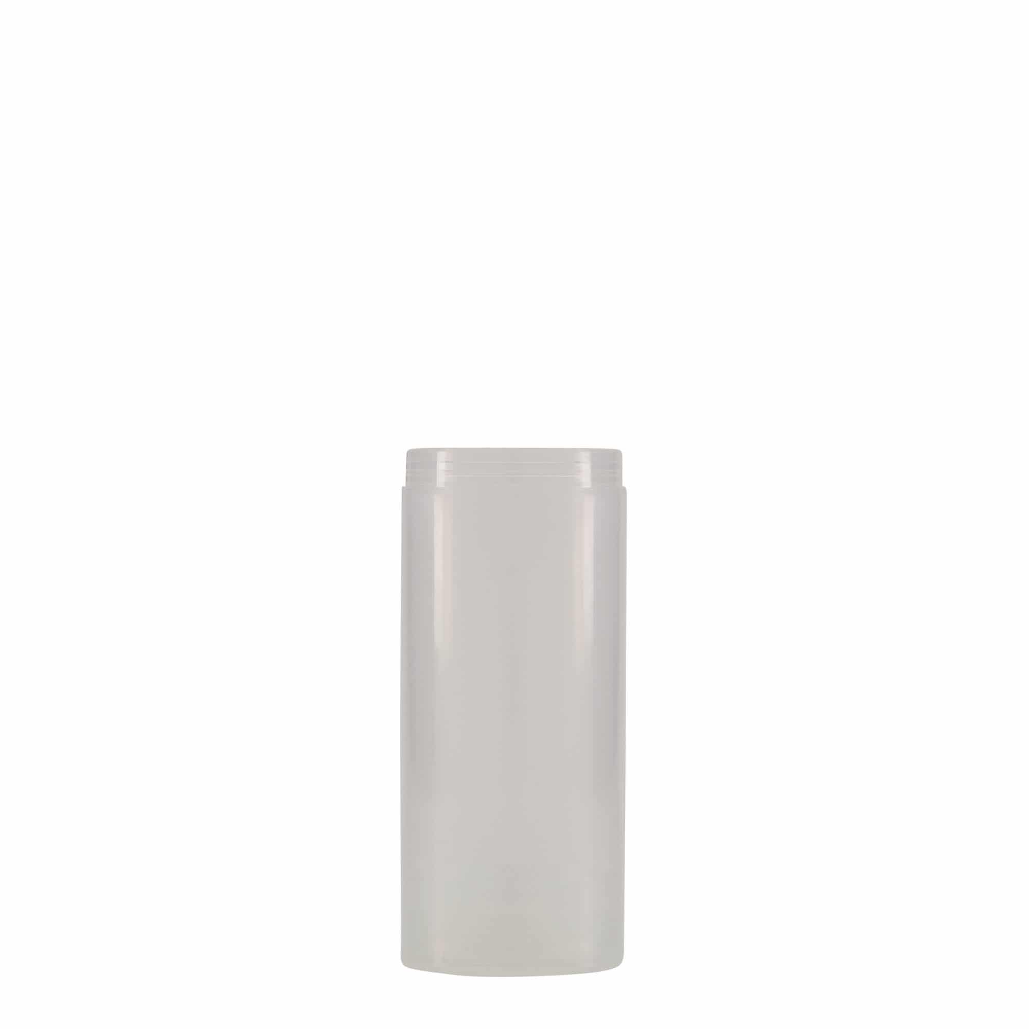 Airless Dispenser 'Mezzo' 50 ml, πλαστικό PP, φυσικό χρώμα Airless Dispenser 'Mezzo' 50 ml, πλαστικό PP, φυσικό χρώμα