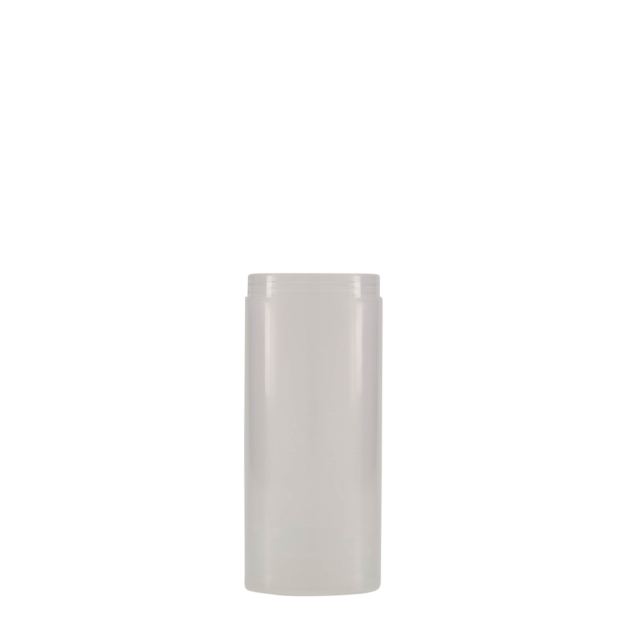 Airless Dispenser 'Mezzo' 50 ml, πλαστικό PP, φυσικό χρώμα