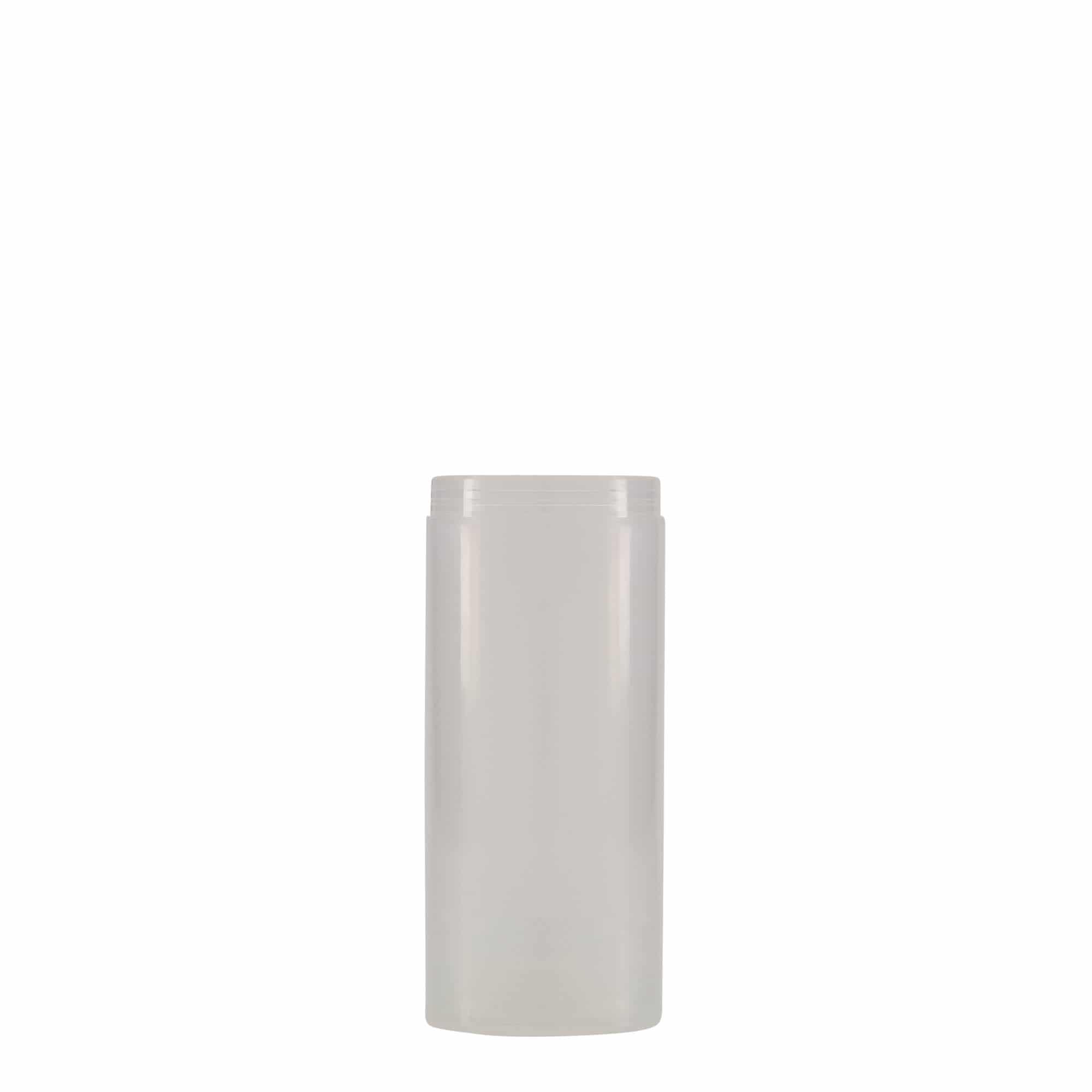 Airless Dispenser 'Mezzo' 50 ml, πλαστικό PP, φυσικό χρώμα