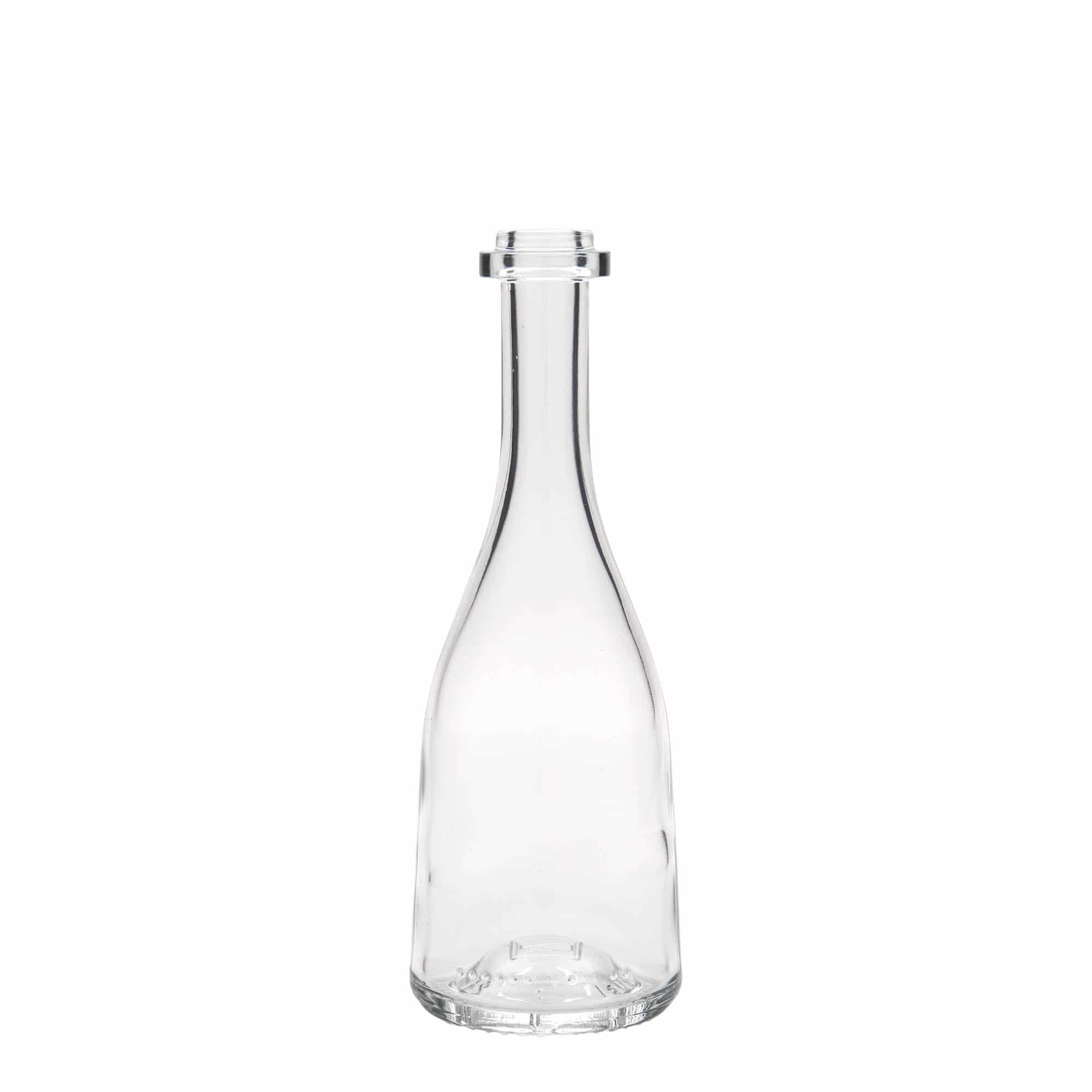 Γυάλινο μπουκάλι 'Rustica' 200 ml, στόμιο: φελλός Γυάλινο μπουκάλι 'Rustica' 200 ml, στόμιο: φελλός