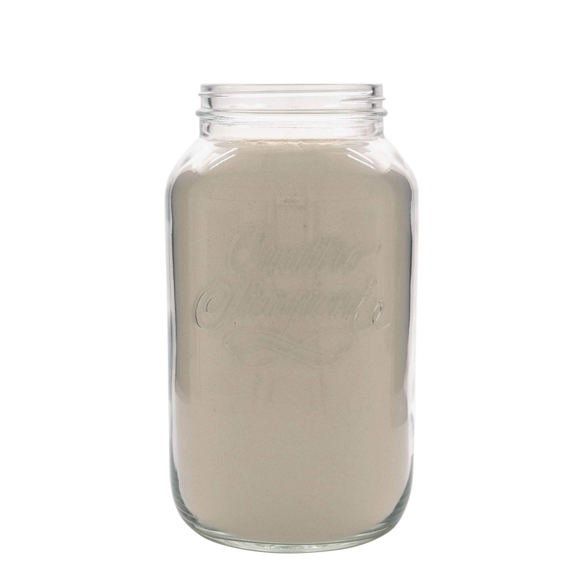 Βάζο 'Quattro Stagioni' 3.800 ml, στόμιο: βιδωτό πώμα