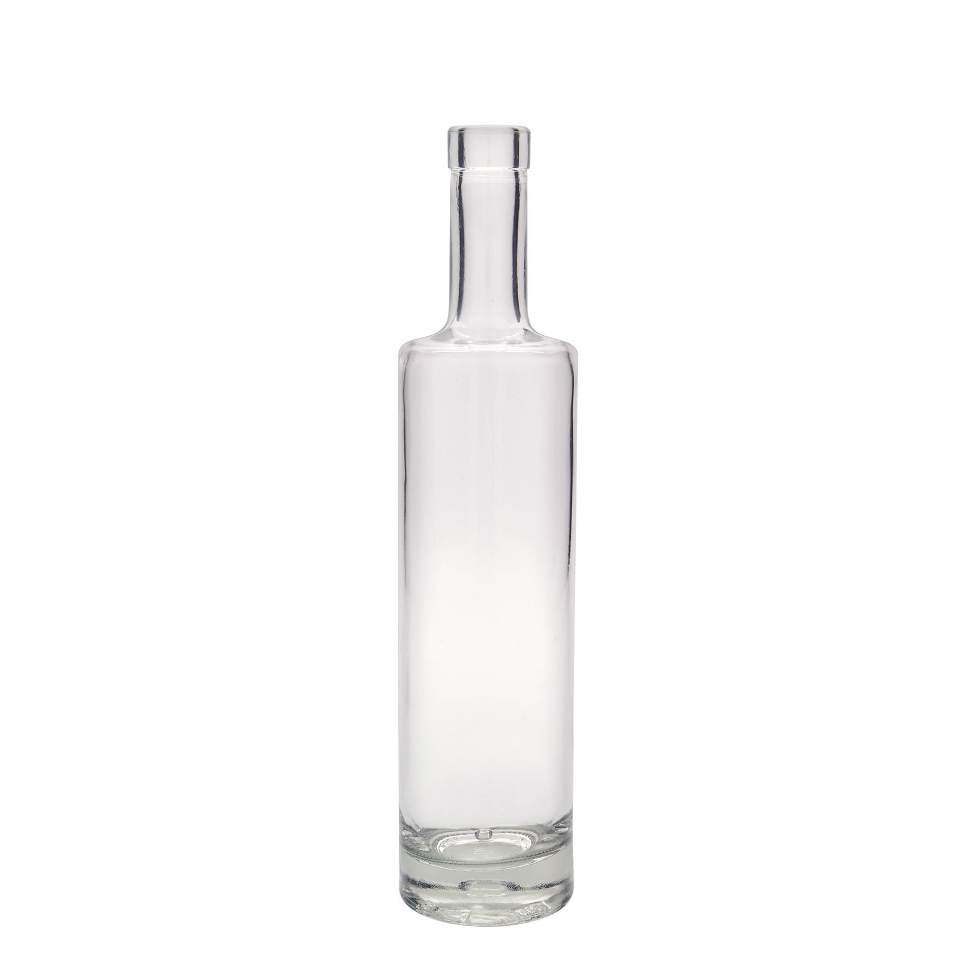 Γυάλινο μπουκάλι 'Centurio' 500 ml, στόμιο: φελλός