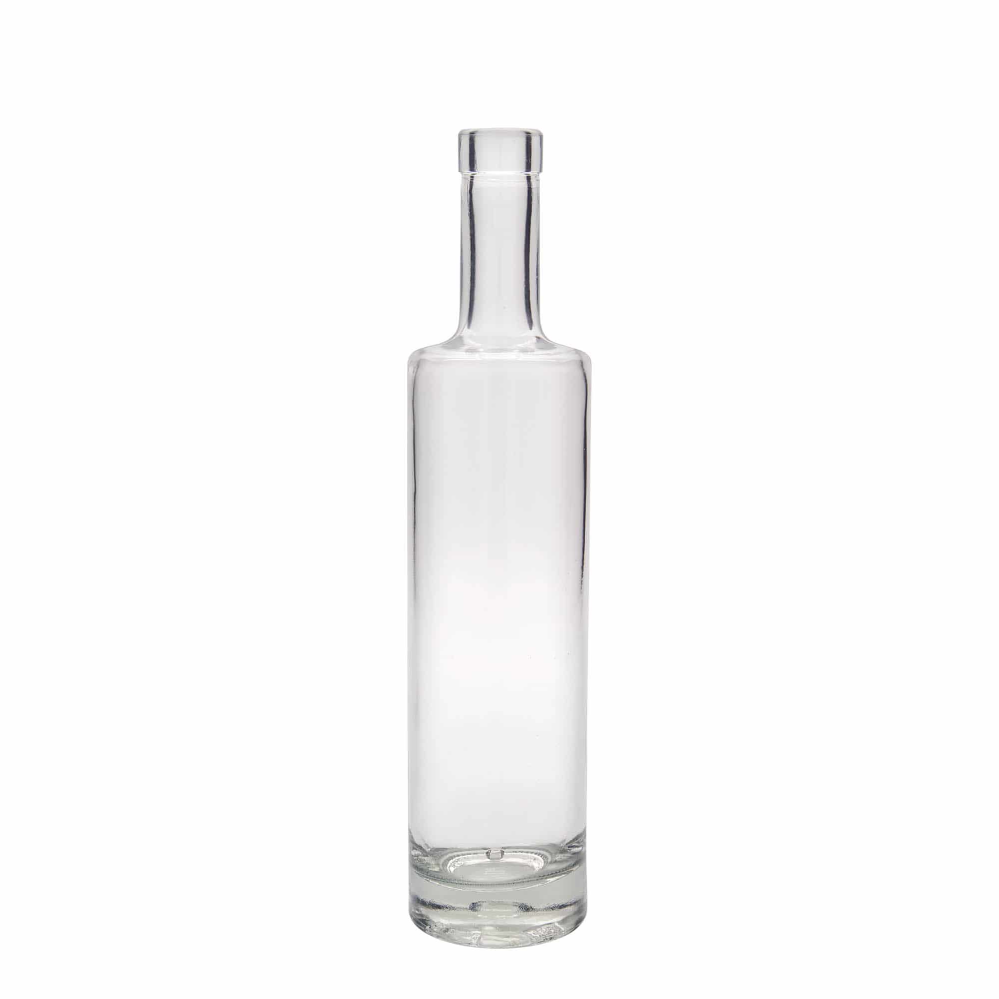 Γυάλινο μπουκάλι 'Centurio' 500 ml, στόμιο: φελλός