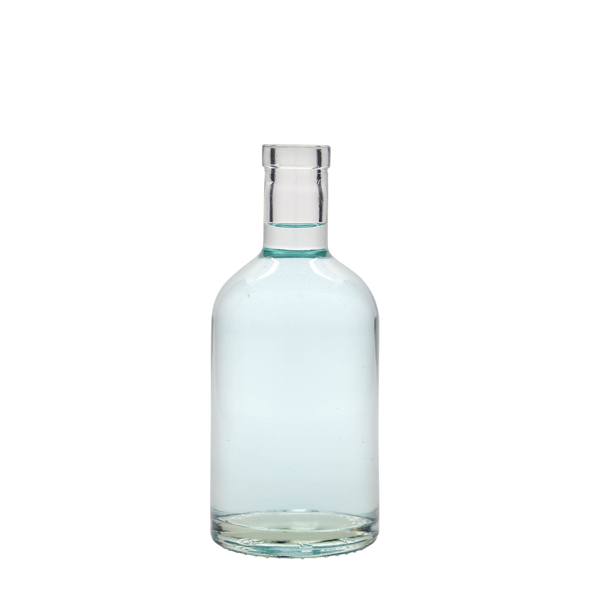 Γυάλινο μπουκάλι 'First Class' 350 ml, στόμιο: φελλός