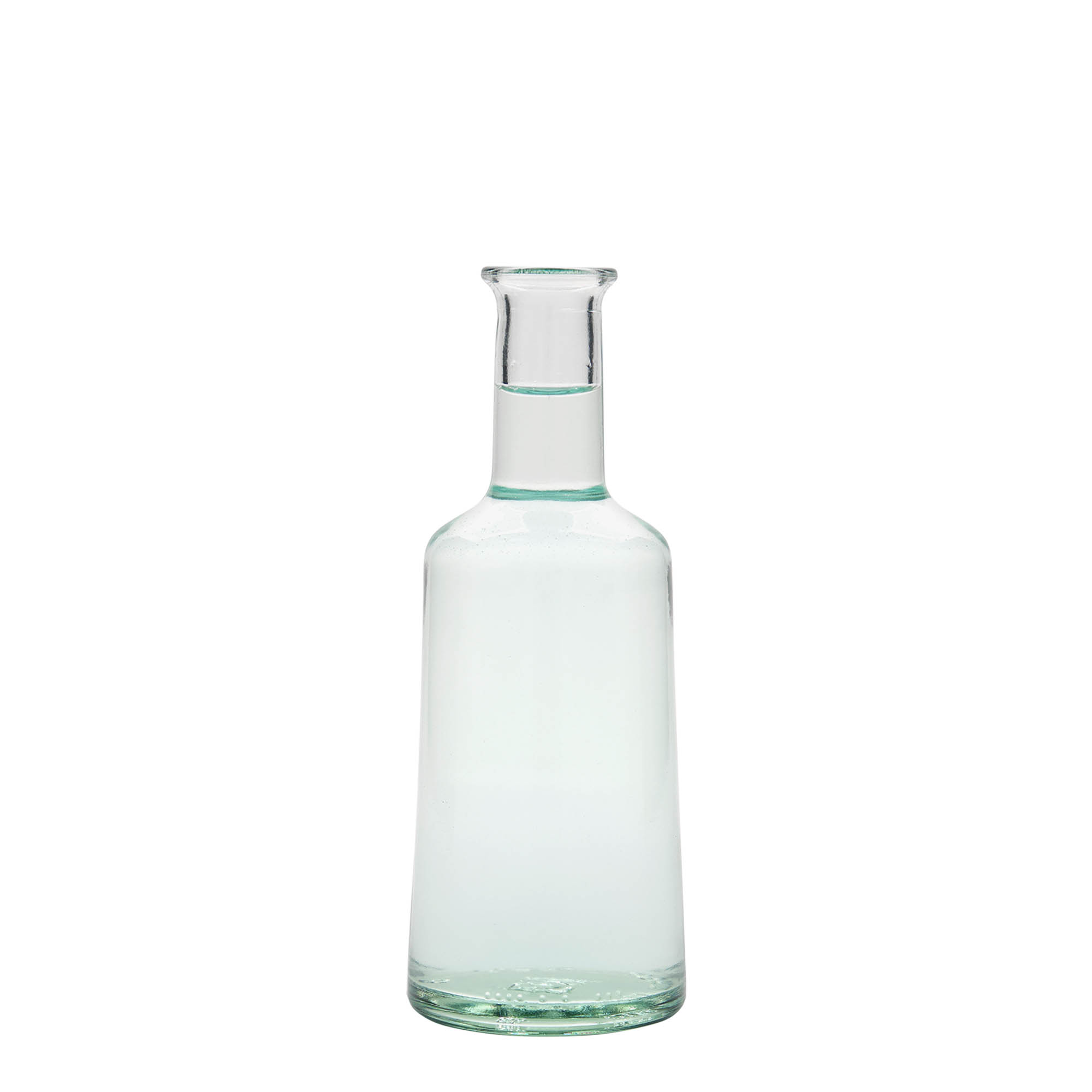 Γυάλινο μπουκάλι 'Christiano' 250 ml, στόμιο: φελλός