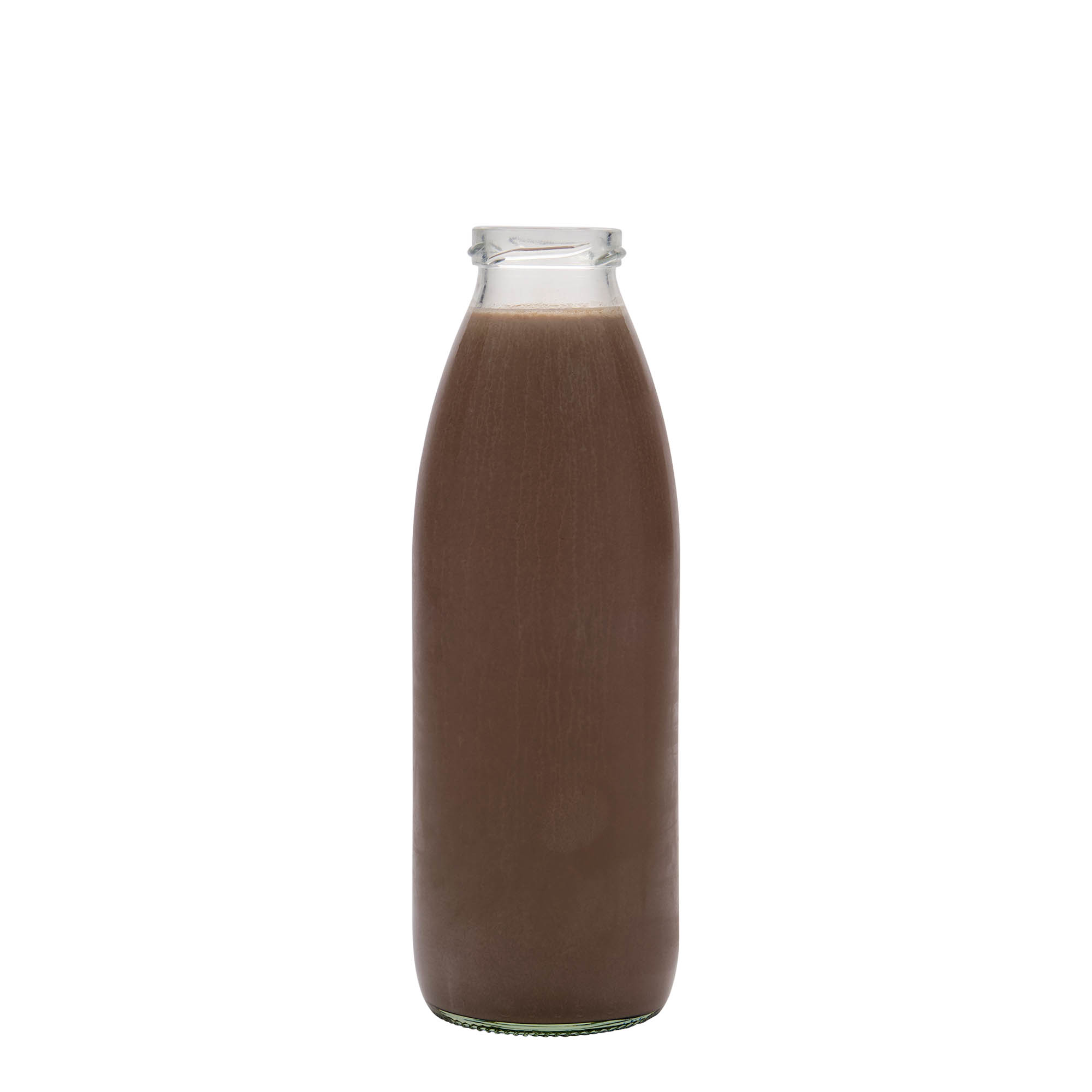 Γυάλινο μπουκάλι 'Vroni' 500 ml, στόμιο: twist-off (TO 43)